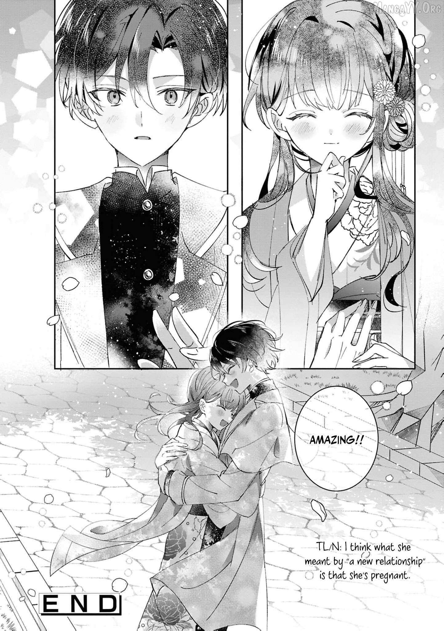 Blossoms After the Storm: A Japanese Cinderella Anthology Chapter 19 page 38 - 