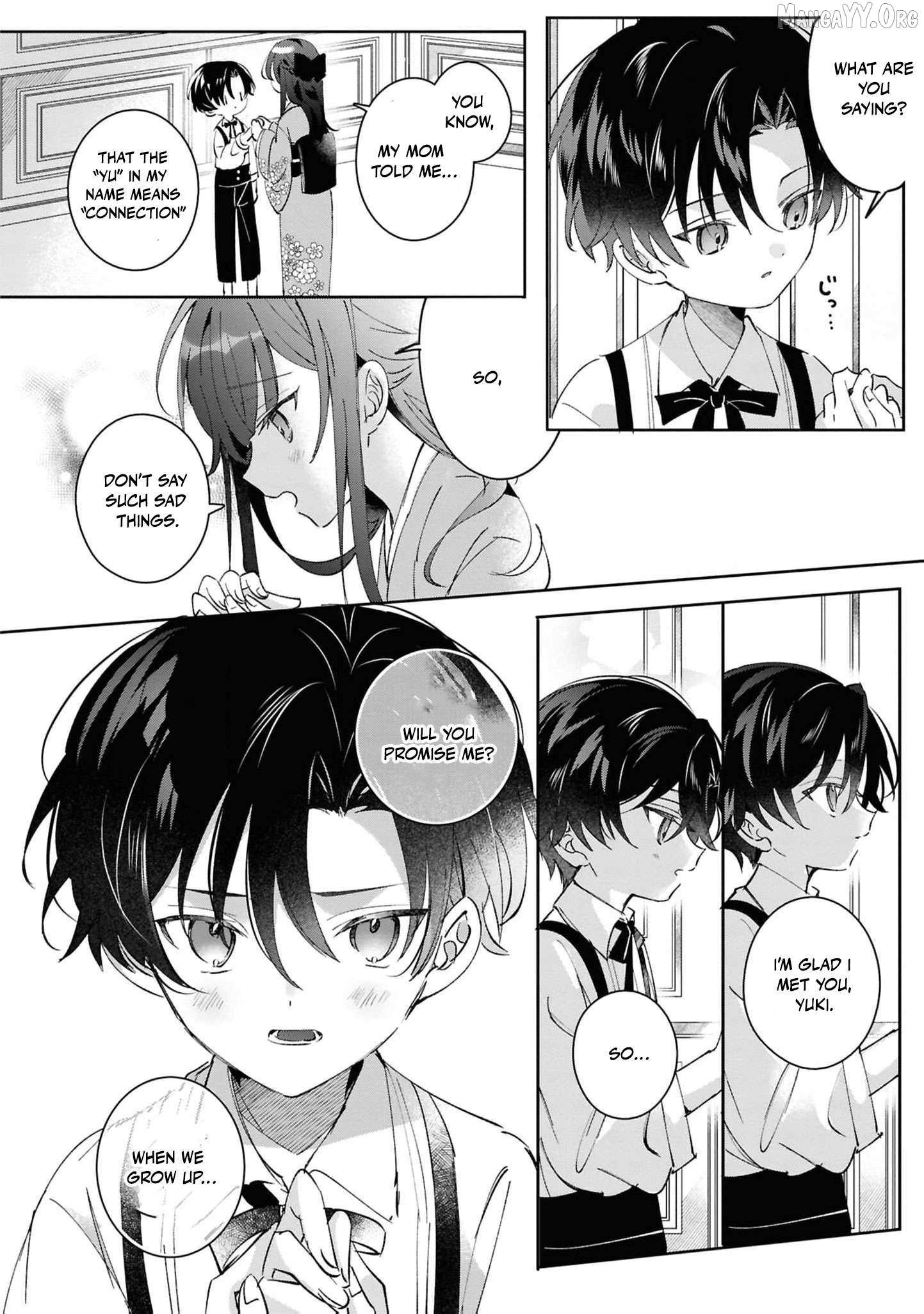 Blossoms After the Storm: A Japanese Cinderella Anthology Chapter 19 page 10 - 