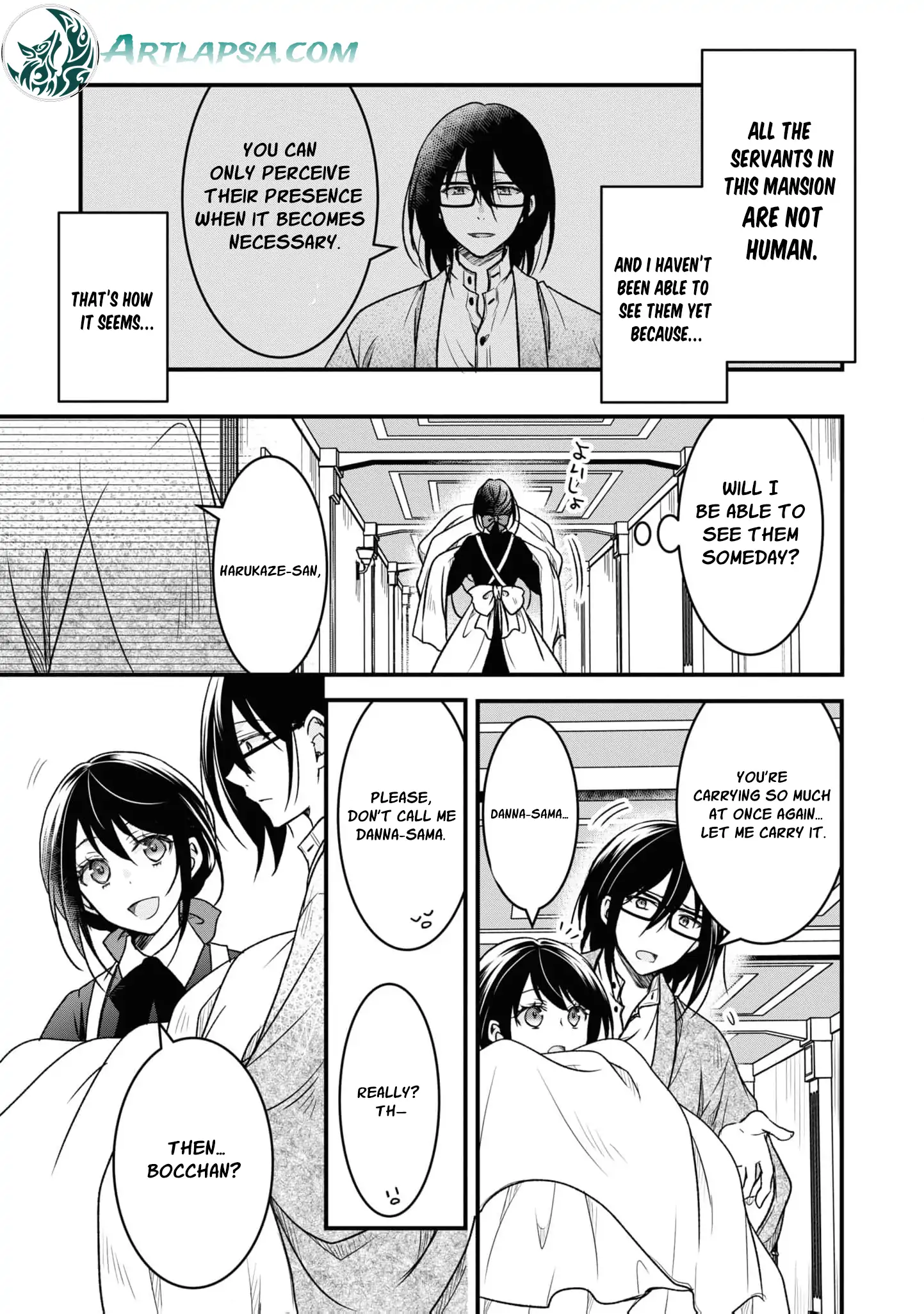 Blossoms After the Storm: A Japanese Cinderella Anthology Chapter 2 page 28 - 