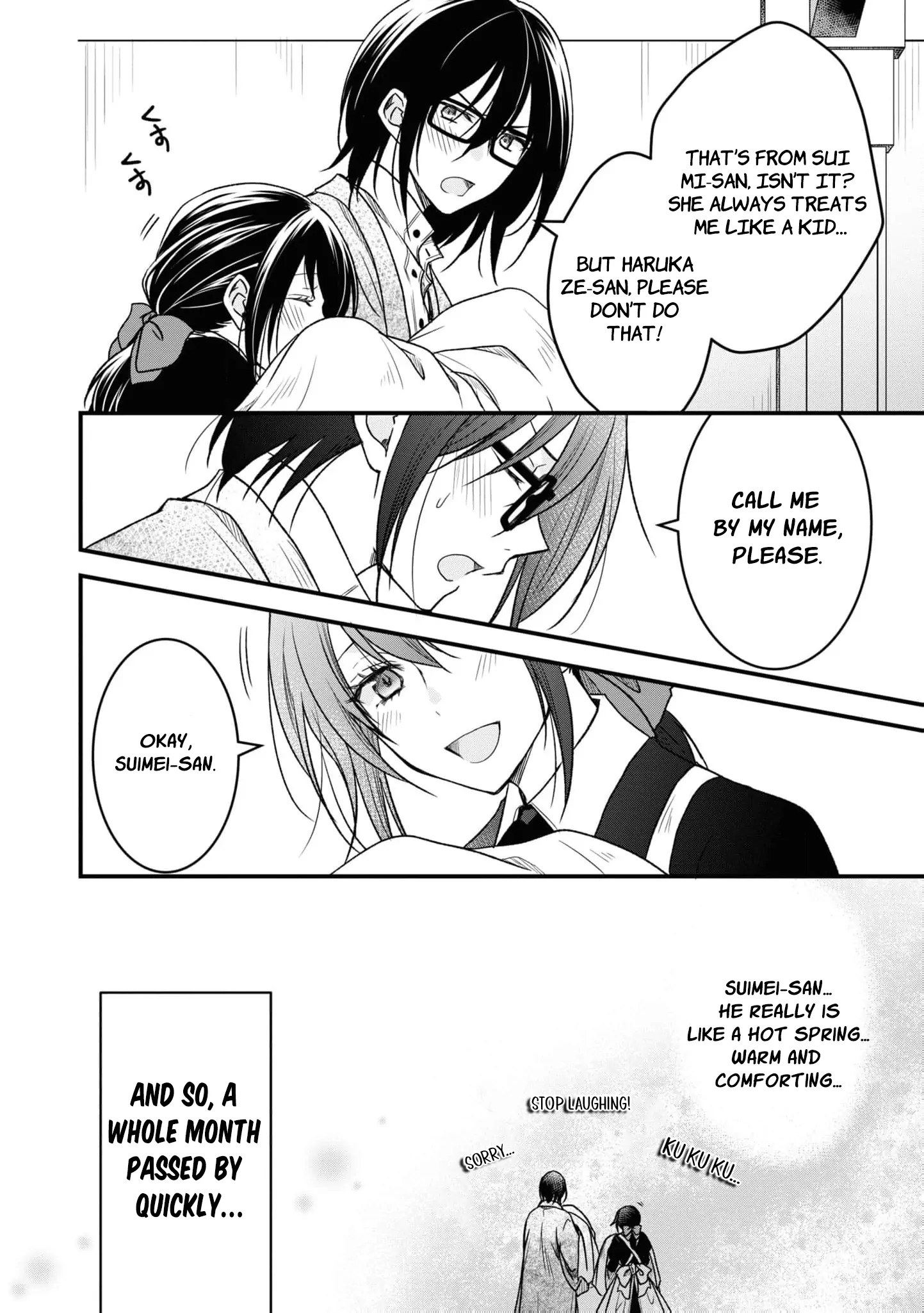 Blossoms After the Storm: A Japanese Cinderella Anthology Chapter 2 page 29 - 