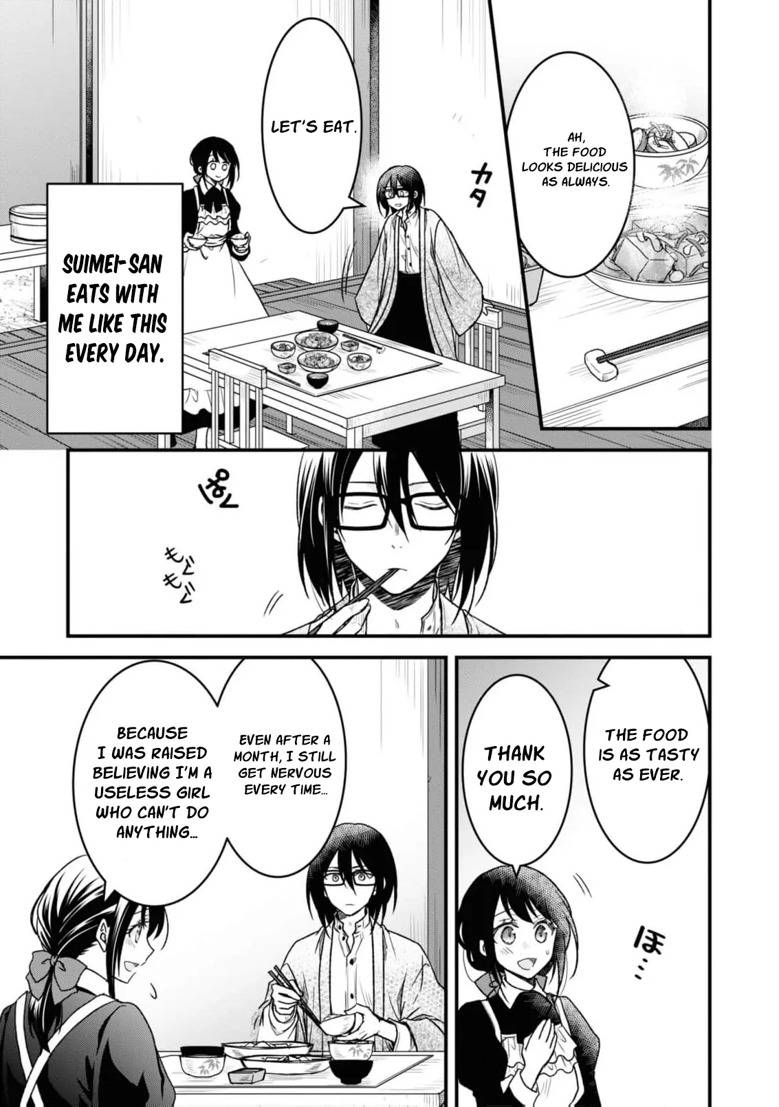 Blossoms After the Storm: A Japanese Cinderella Anthology Chapter 2 page 30 - 