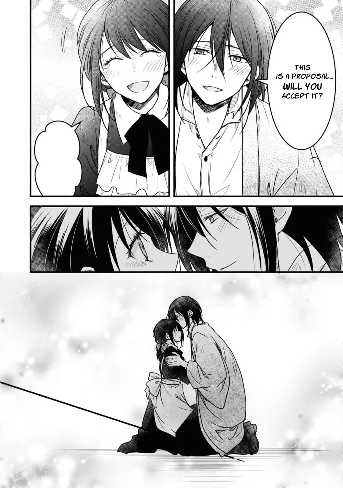 Blossoms After the Storm: A Japanese Cinderella Anthology Chapter 2 page 41 - 