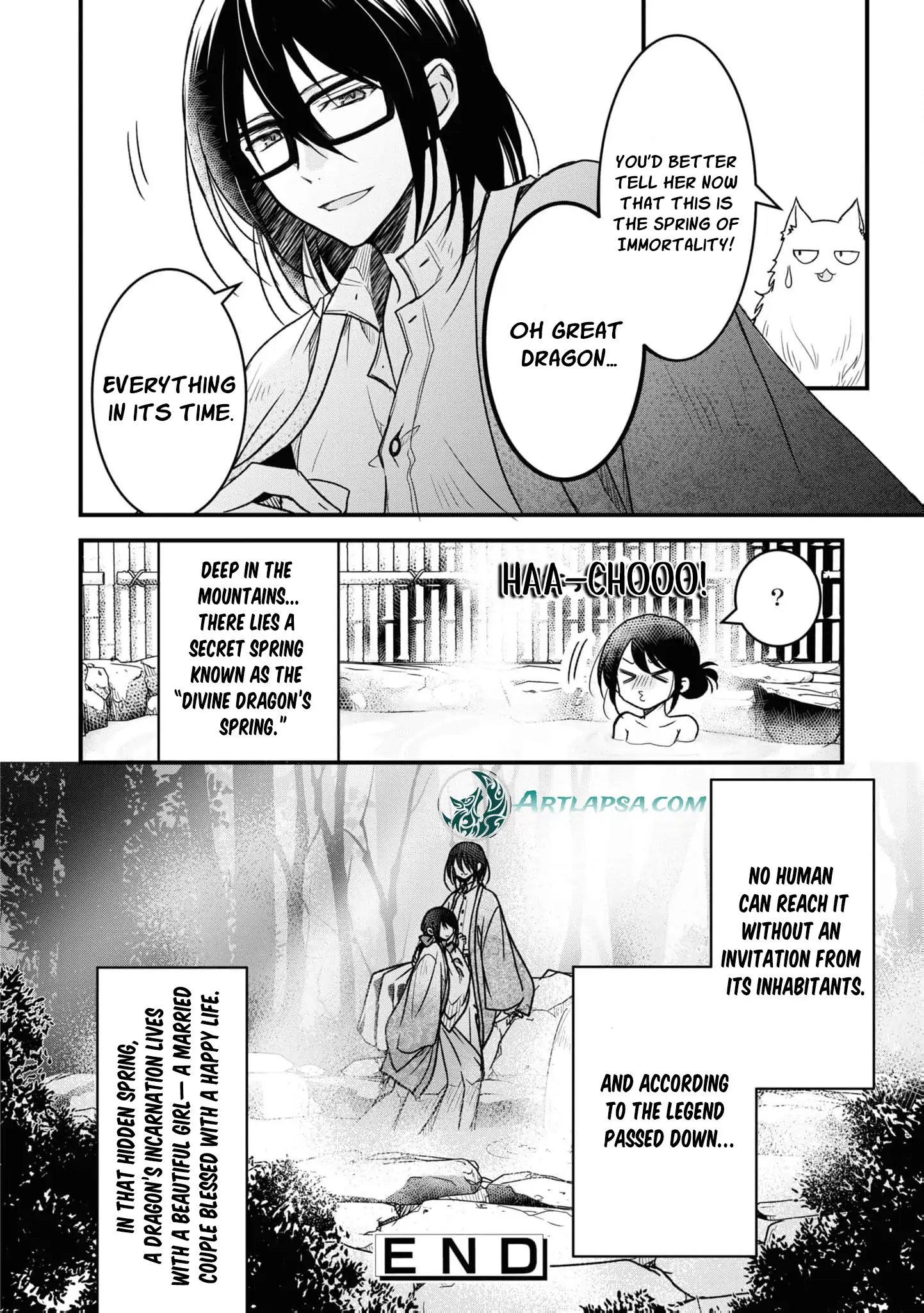 Blossoms After the Storm: A Japanese Cinderella Anthology Chapter 2 page 43 - 