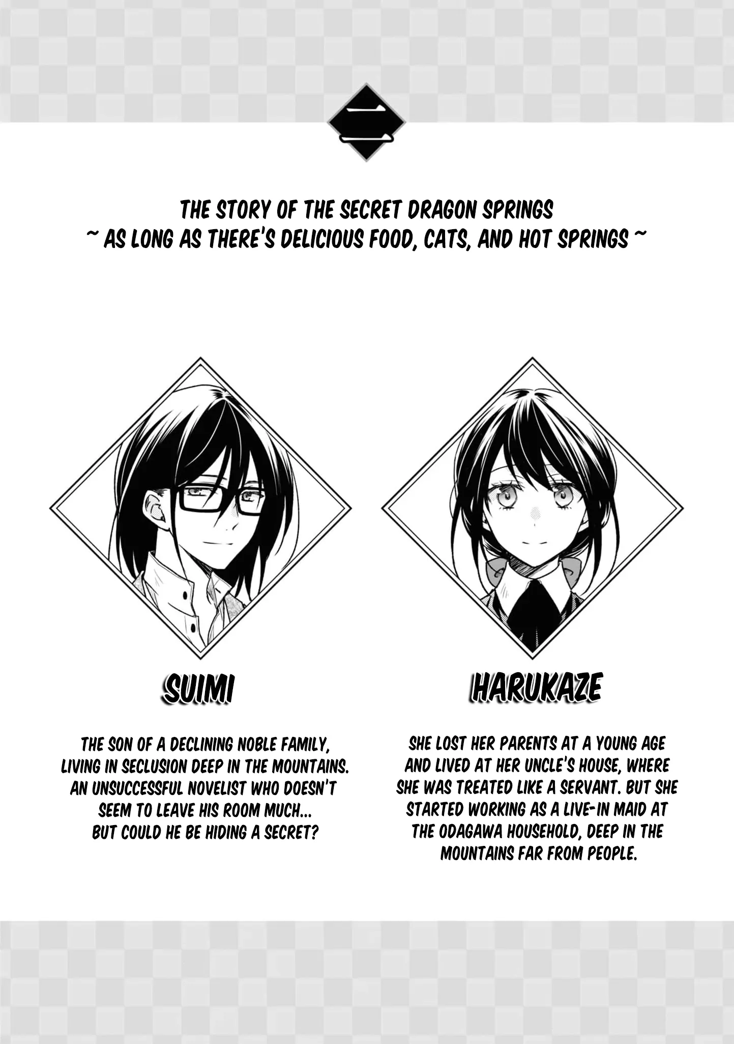 Blossoms After the Storm: A Japanese Cinderella Anthology Chapter 2 page 7 - 