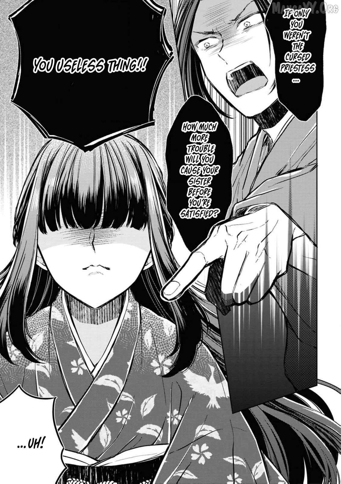 Blossoms After the Storm: A Japanese Cinderella Anthology Chapter 20 page 12 - 