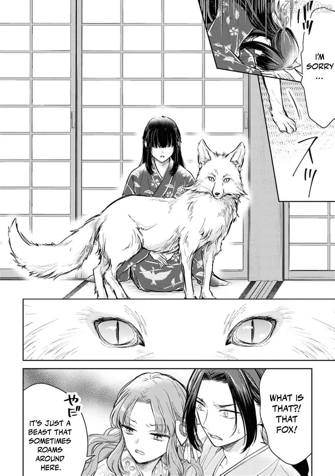 Blossoms After the Storm: A Japanese Cinderella Anthology Chapter 20 page 13 - 
