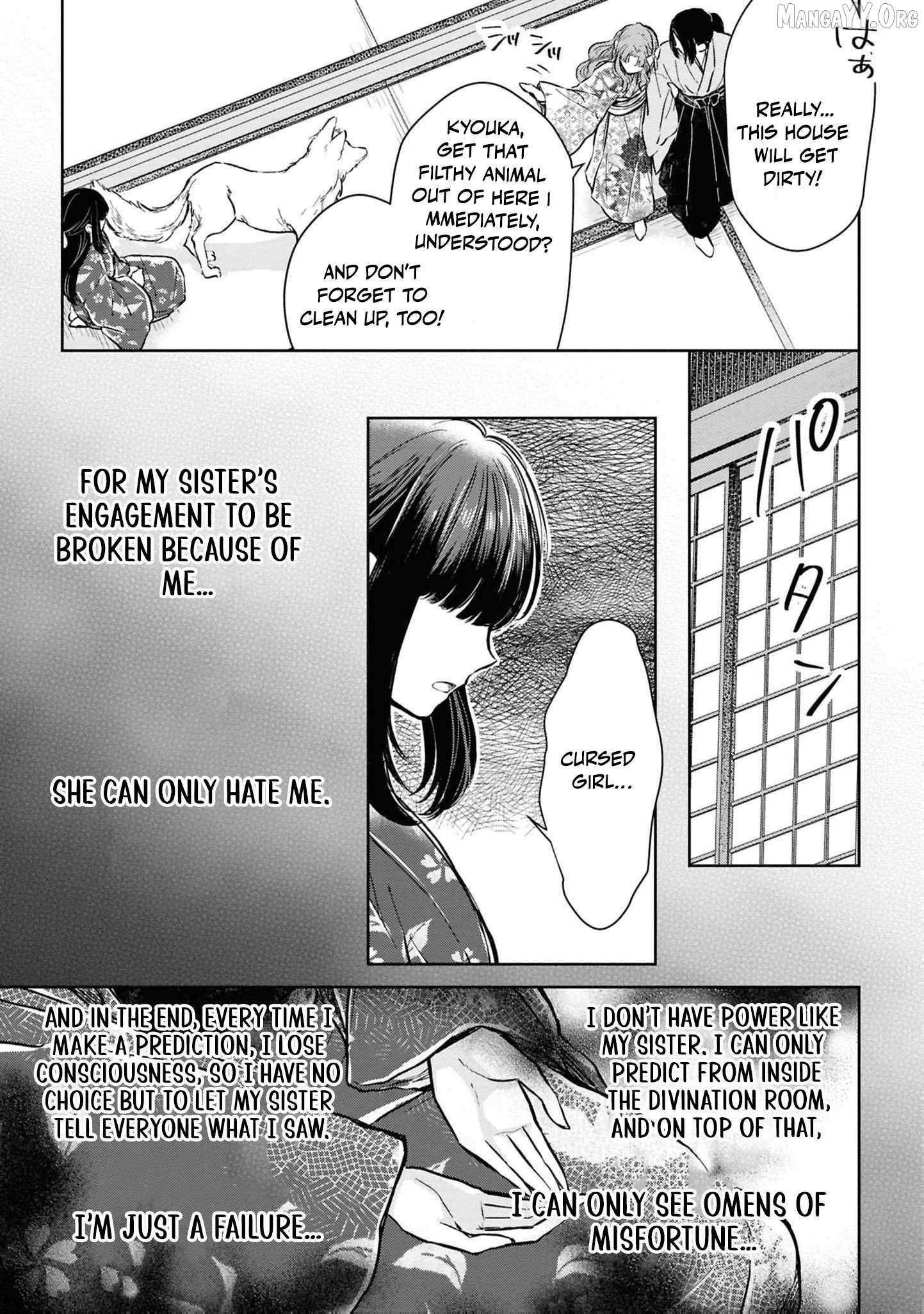 Blossoms After the Storm: A Japanese Cinderella Anthology Chapter 20 page 14 - 
