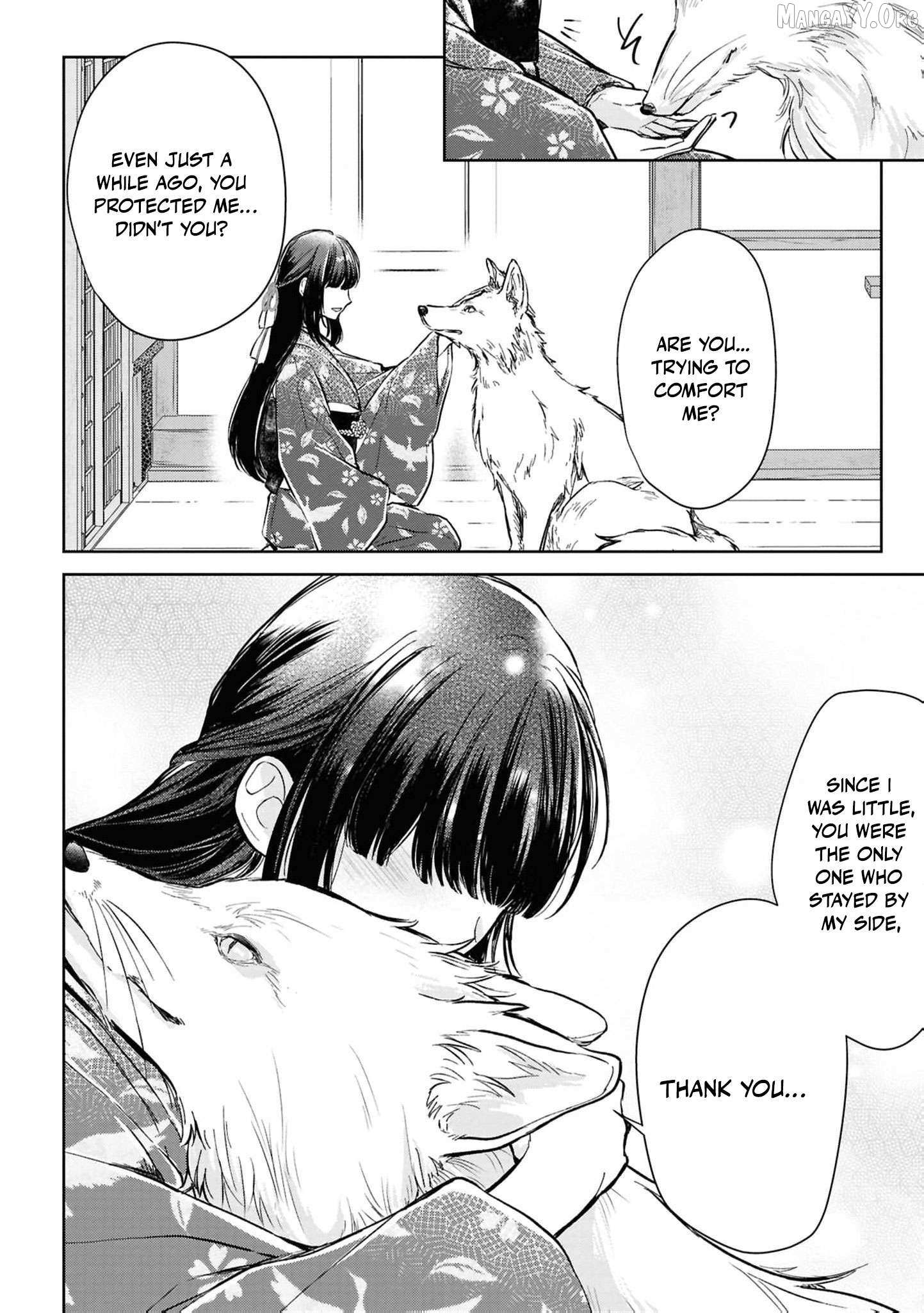 Blossoms After the Storm: A Japanese Cinderella Anthology Chapter 20 page 15 - 
