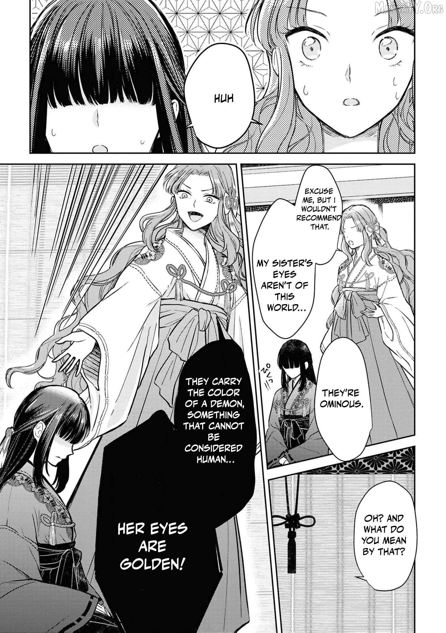 Blossoms After the Storm: A Japanese Cinderella Anthology Chapter 20 page 22 - 
