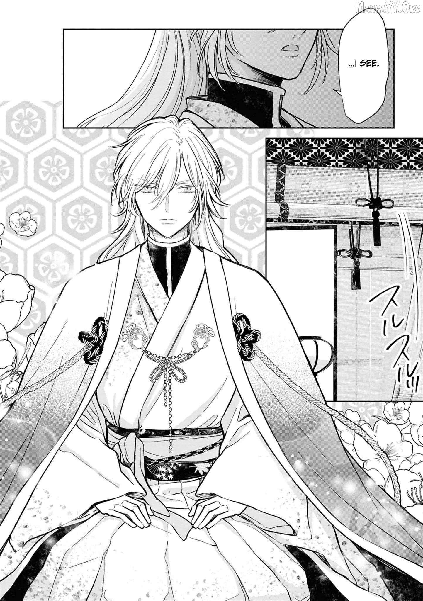 Blossoms After the Storm: A Japanese Cinderella Anthology Chapter 20 page 23 - 
