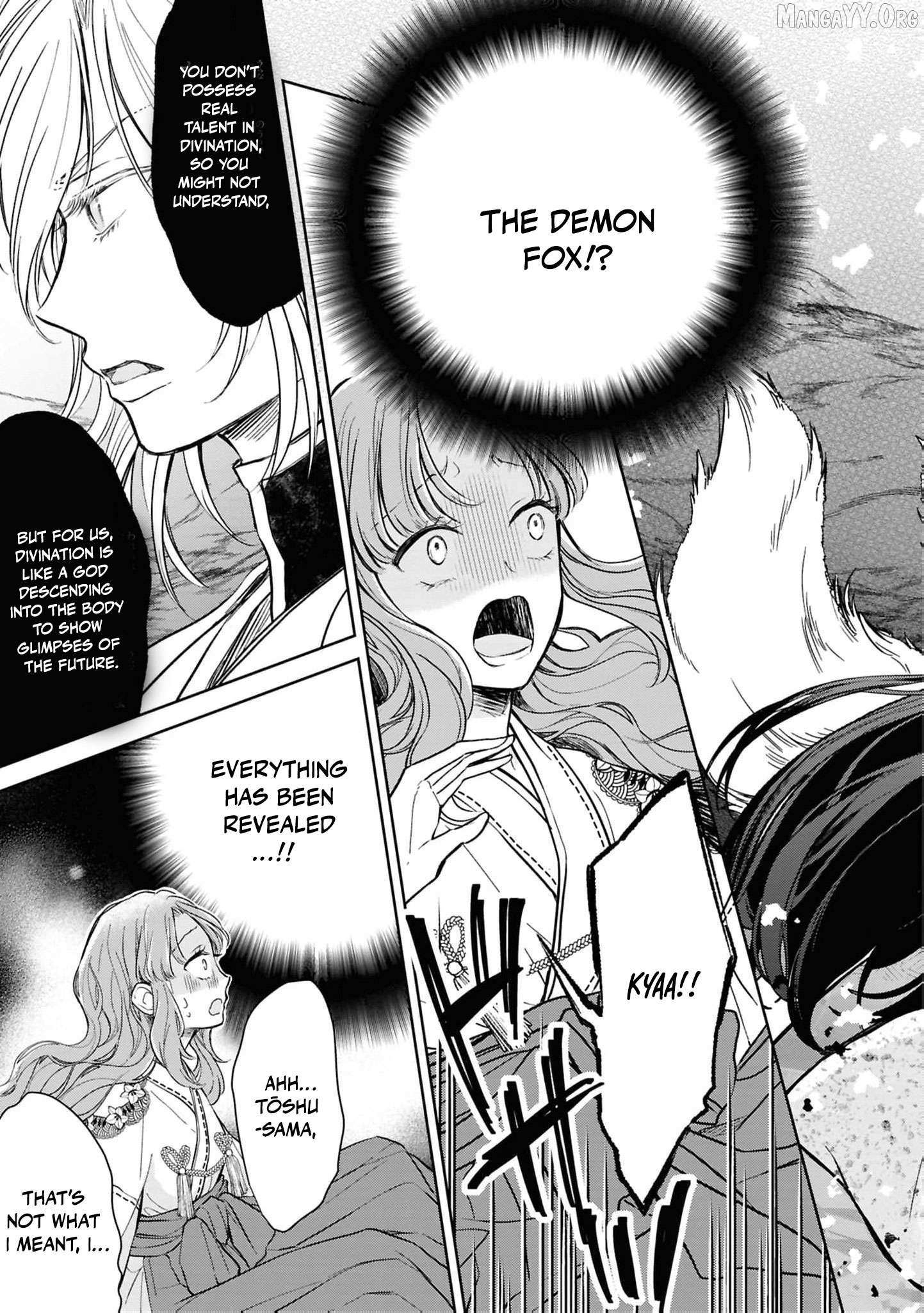 Blossoms After the Storm: A Japanese Cinderella Anthology Chapter 20 page 30 - 