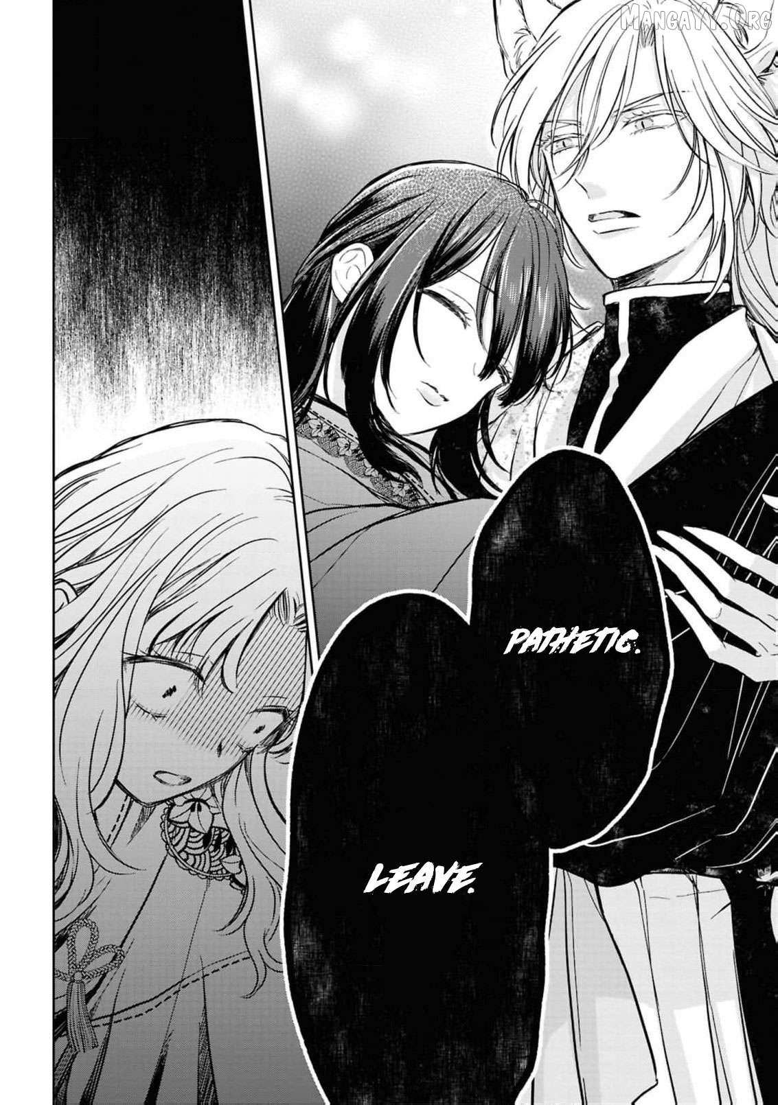 Blossoms After the Storm: A Japanese Cinderella Anthology Chapter 20 page 31 - 