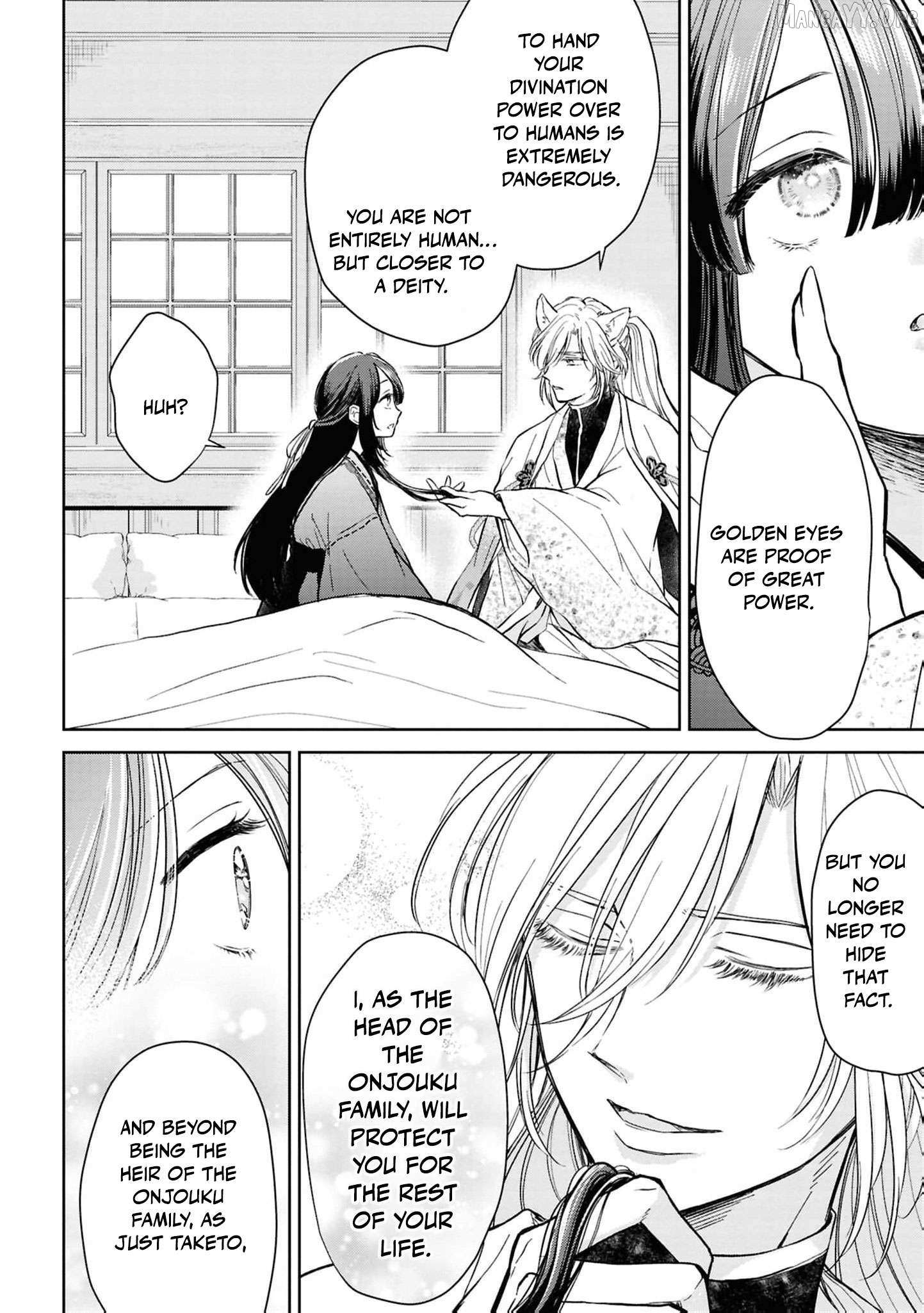 Blossoms After the Storm: A Japanese Cinderella Anthology Chapter 20 page 33 - 