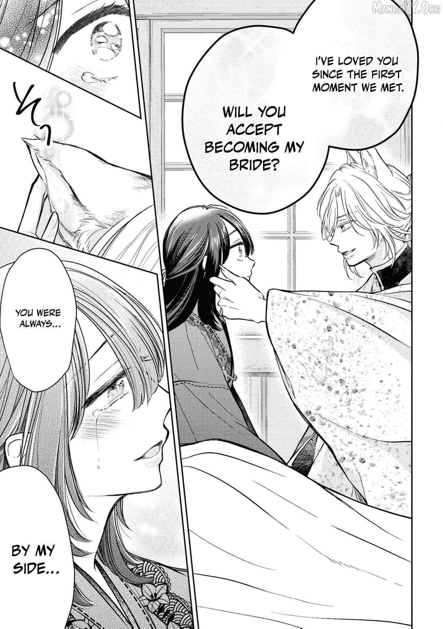 Blossoms After the Storm: A Japanese Cinderella Anthology Chapter 20 page 34 - 