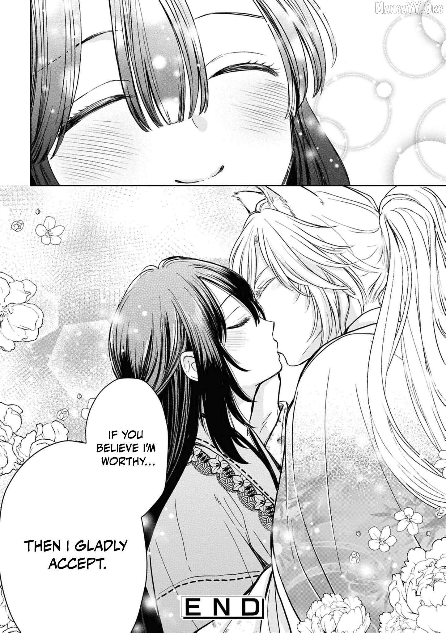 Blossoms After the Storm: A Japanese Cinderella Anthology Chapter 20 page 35 - 