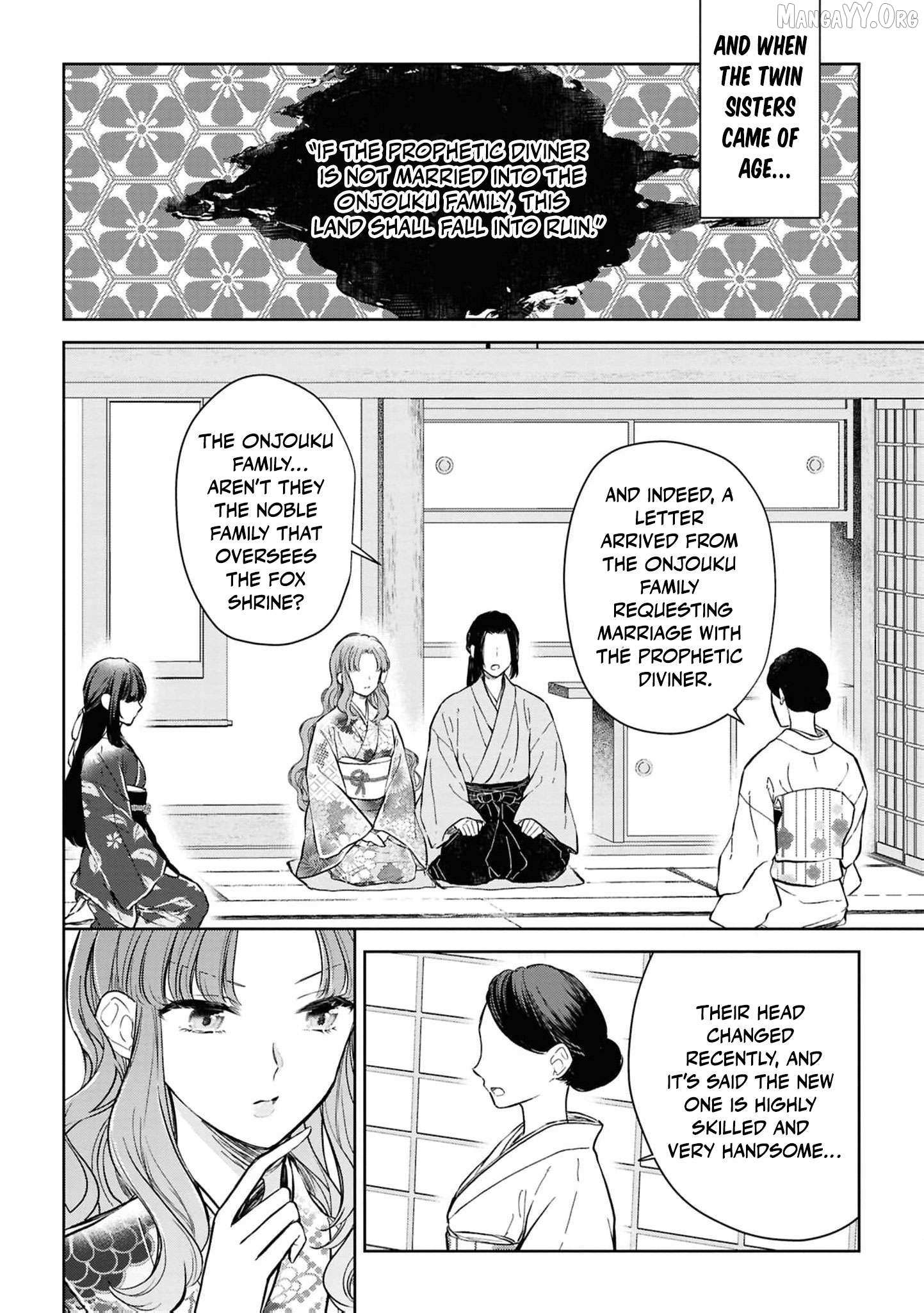 Blossoms After the Storm: A Japanese Cinderella Anthology Chapter 20 page 9 - 