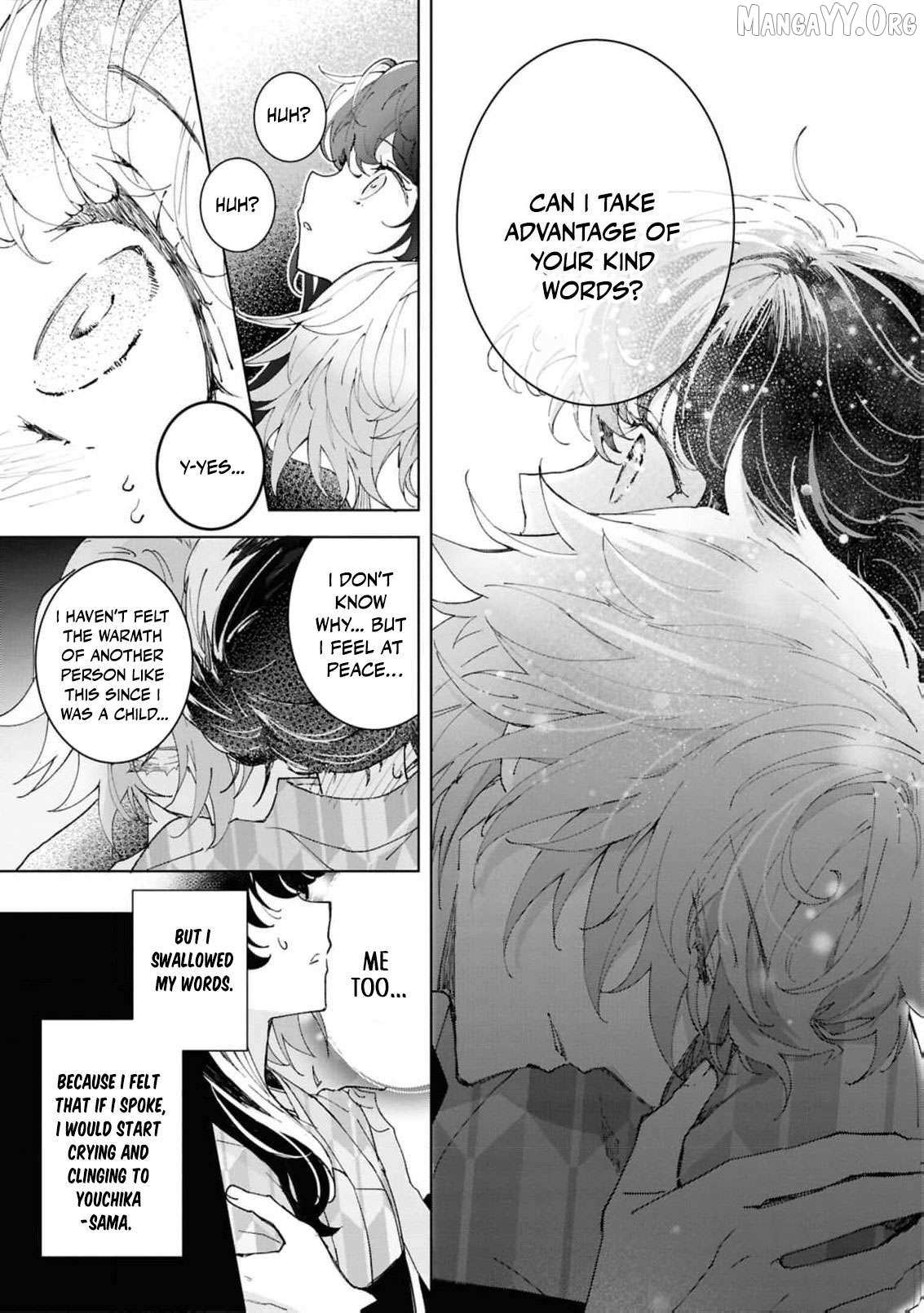Blossoms After the Storm: A Japanese Cinderella Anthology Chapter 21 page 20 - 
