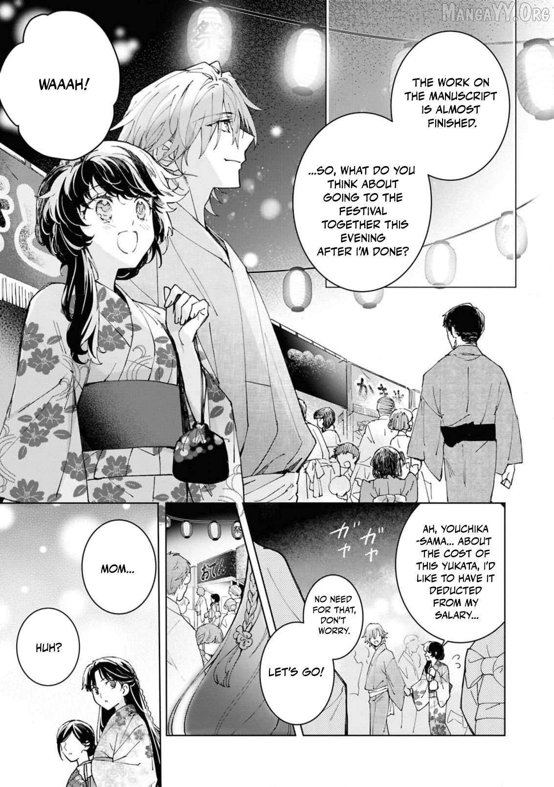 Blossoms After the Storm: A Japanese Cinderella Anthology Chapter 21 page 26 - 