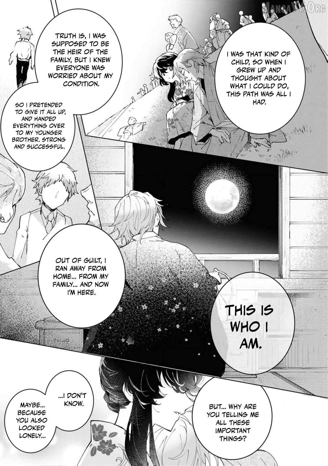 Blossoms After the Storm: A Japanese Cinderella Anthology Chapter 21 page 28 - 