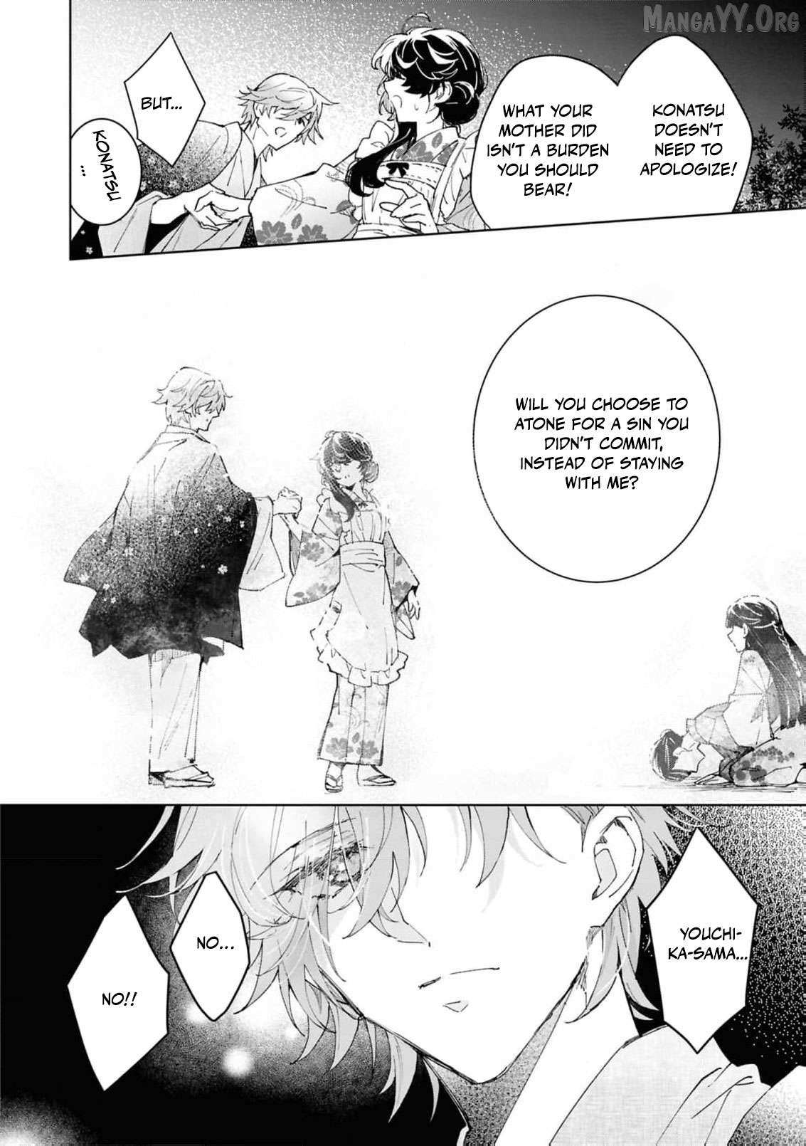 Blossoms After the Storm: A Japanese Cinderella Anthology Chapter 21 page 33 - 