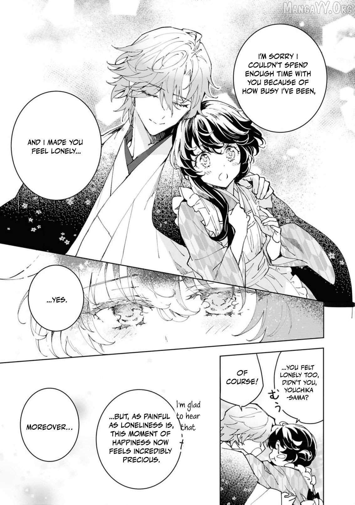 Blossoms After the Storm: A Japanese Cinderella Anthology Chapter 21 page 42 - 