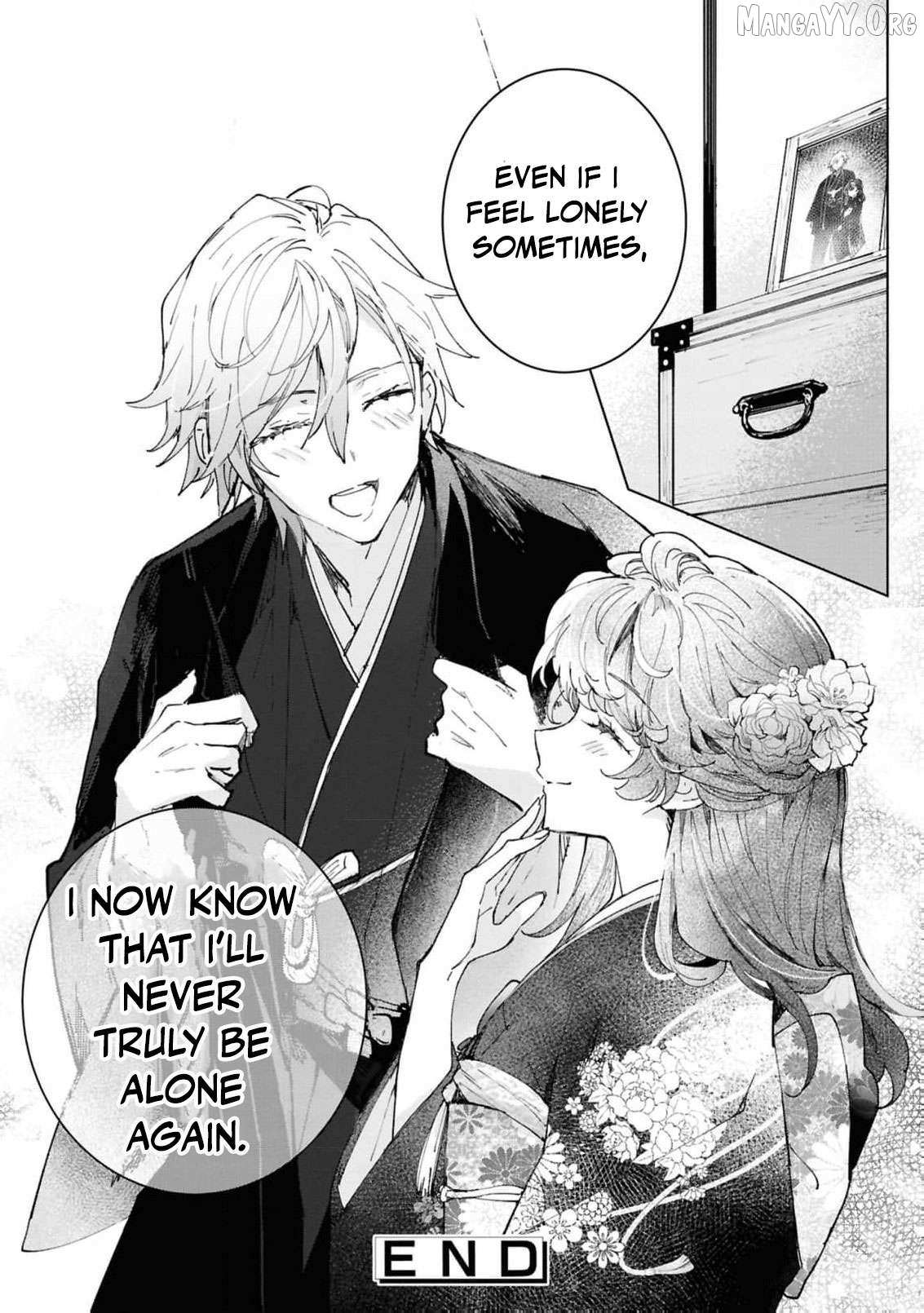 Blossoms After the Storm: A Japanese Cinderella Anthology Chapter 21 page 43 - 