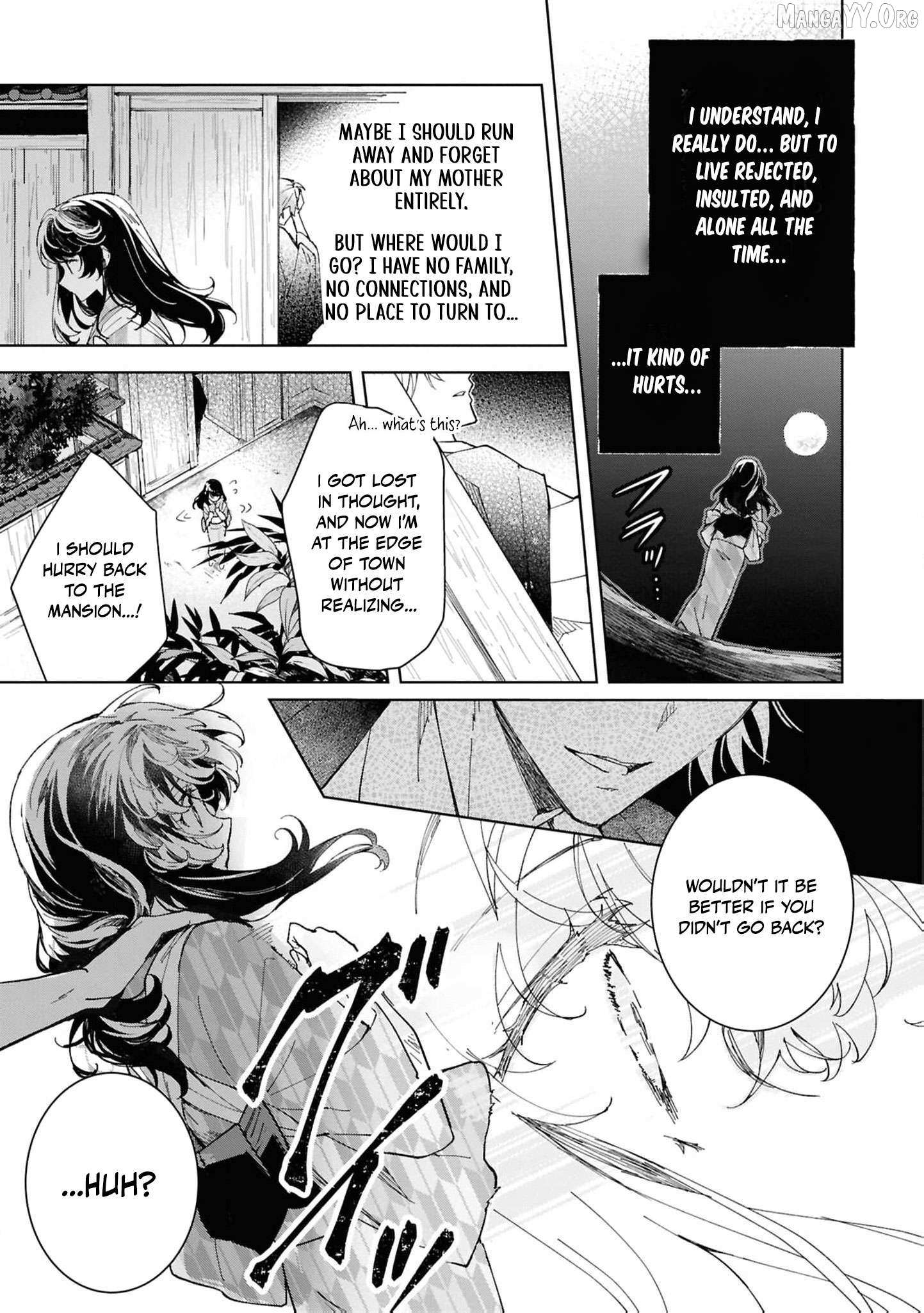 Blossoms After the Storm: A Japanese Cinderella Anthology Chapter 21 page 10 - 