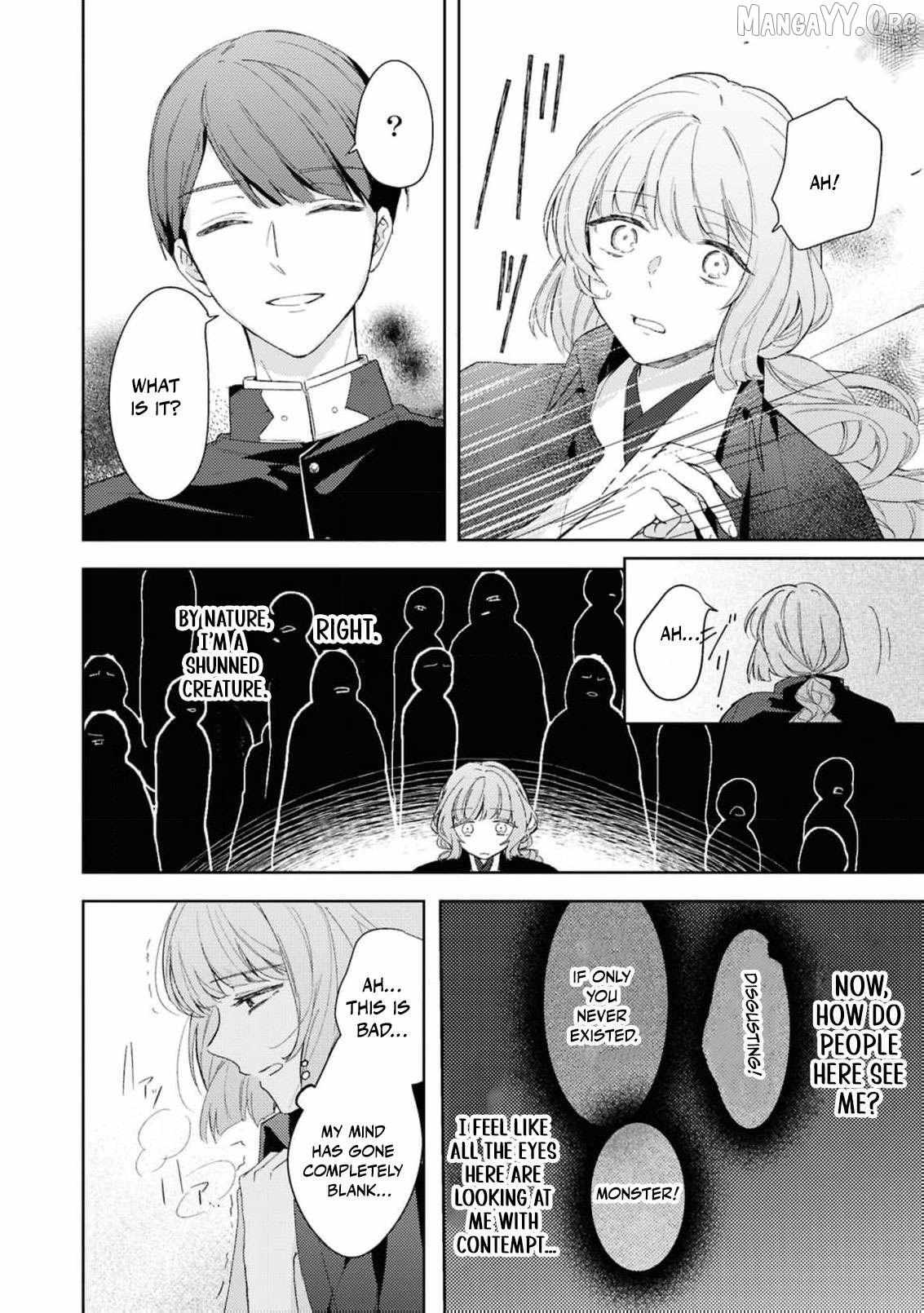 Blossoms After the Storm: A Japanese Cinderella Anthology Chapter 22 page 14 - 