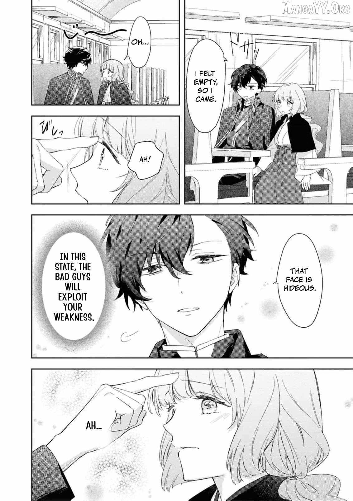 Blossoms After the Storm: A Japanese Cinderella Anthology Chapter 22 page 16 - 