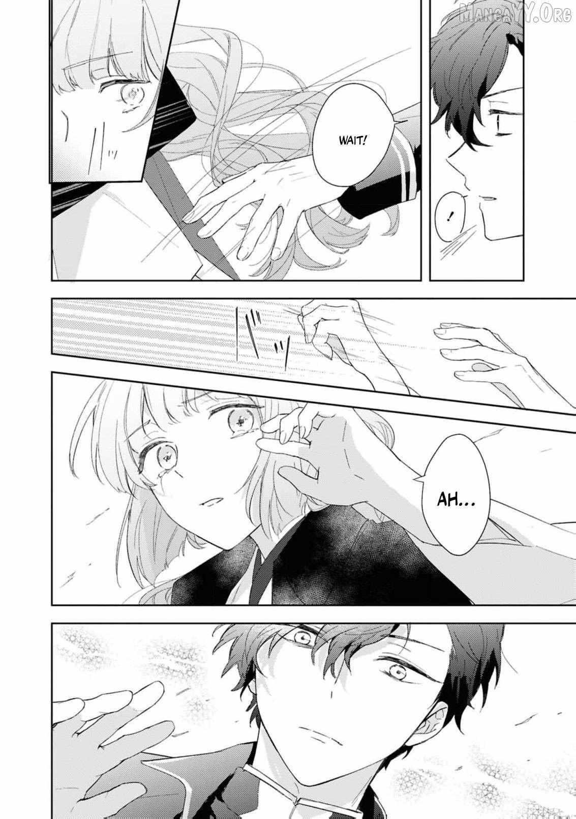 Blossoms After the Storm: A Japanese Cinderella Anthology Chapter 22 page 24 - 