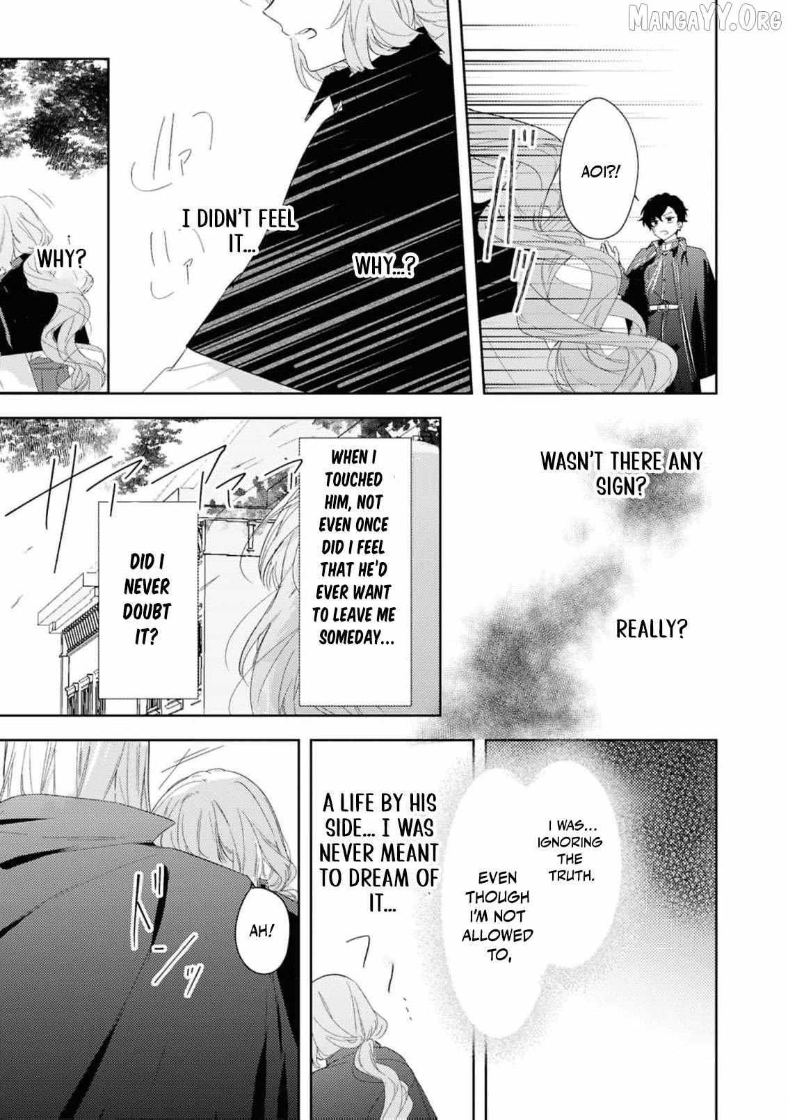 Blossoms After the Storm: A Japanese Cinderella Anthology Chapter 22 page 25 - 