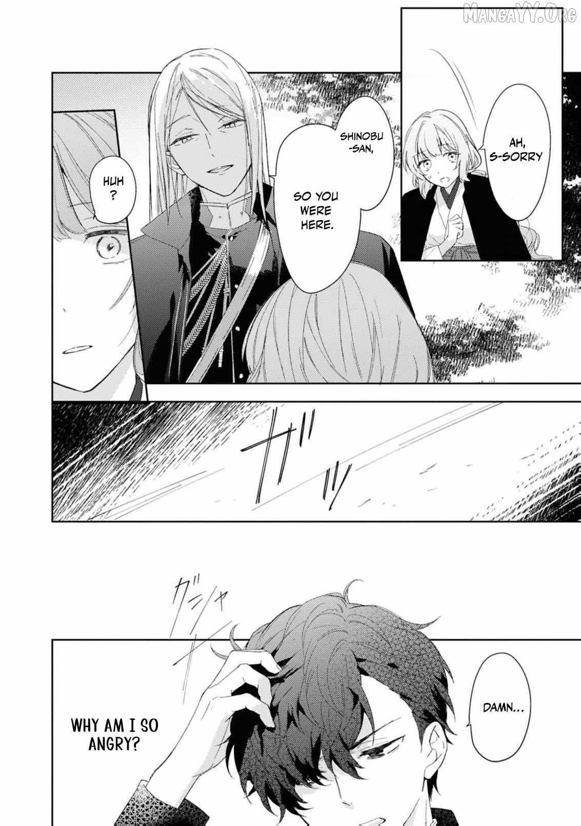Blossoms After the Storm: A Japanese Cinderella Anthology Chapter 22 page 26 - 