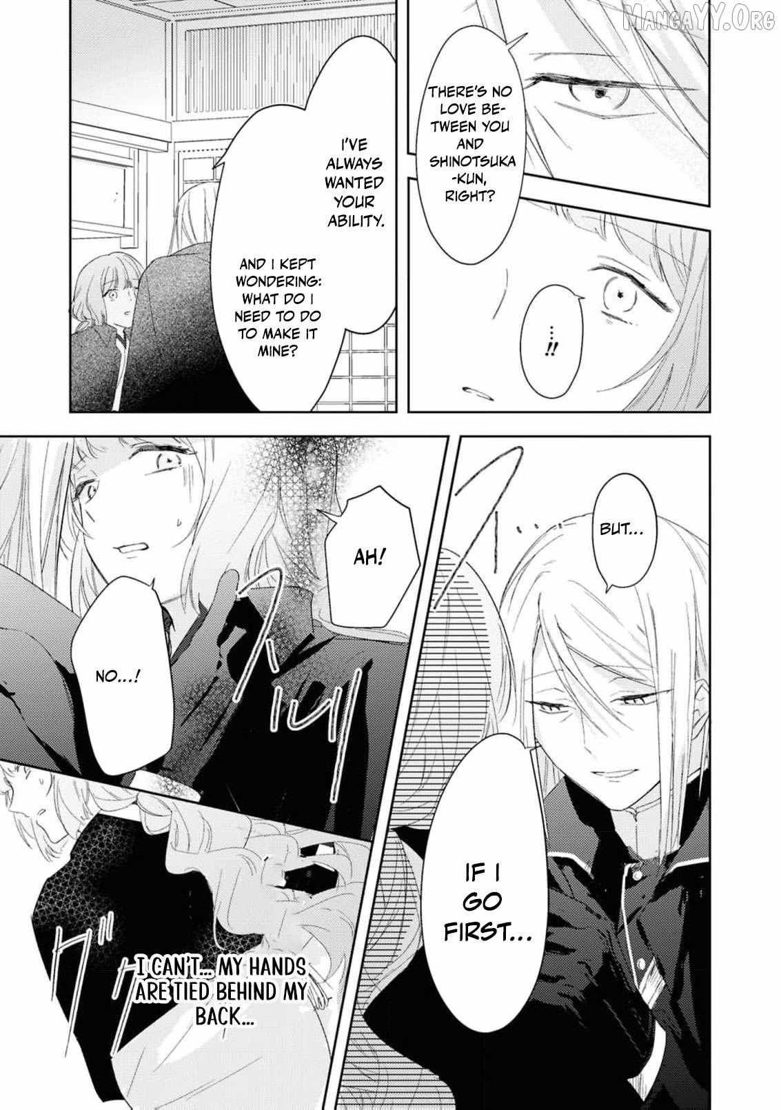 Blossoms After the Storm: A Japanese Cinderella Anthology Chapter 22 page 29 - 