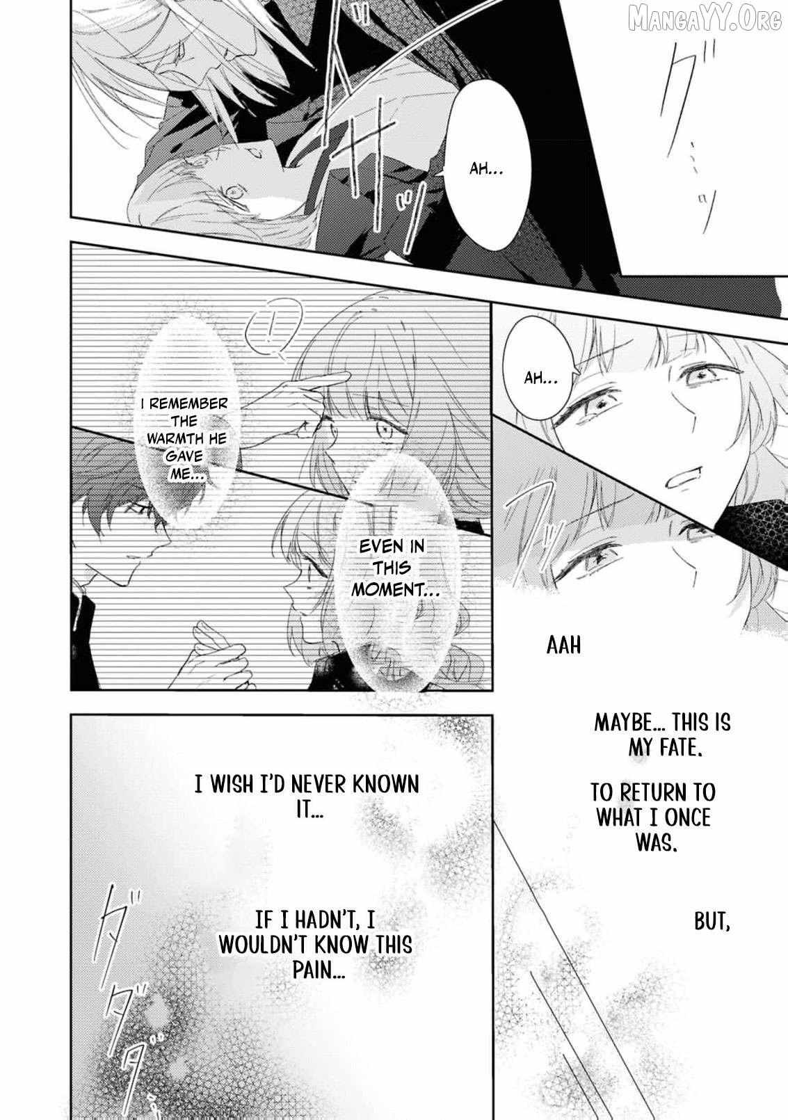 Blossoms After the Storm: A Japanese Cinderella Anthology Chapter 22 page 30 - 