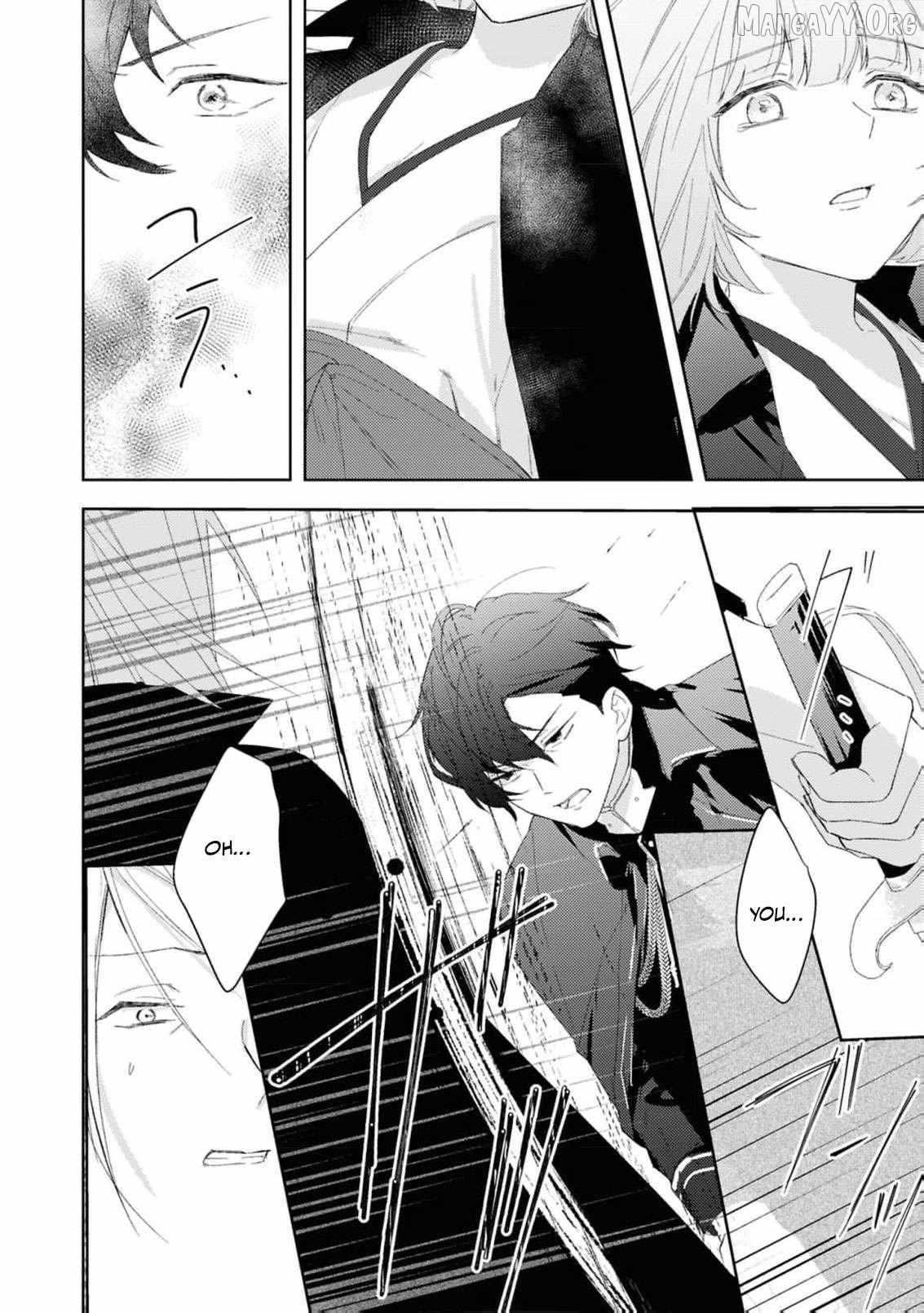 Blossoms After the Storm: A Japanese Cinderella Anthology Chapter 22 page 32 - 