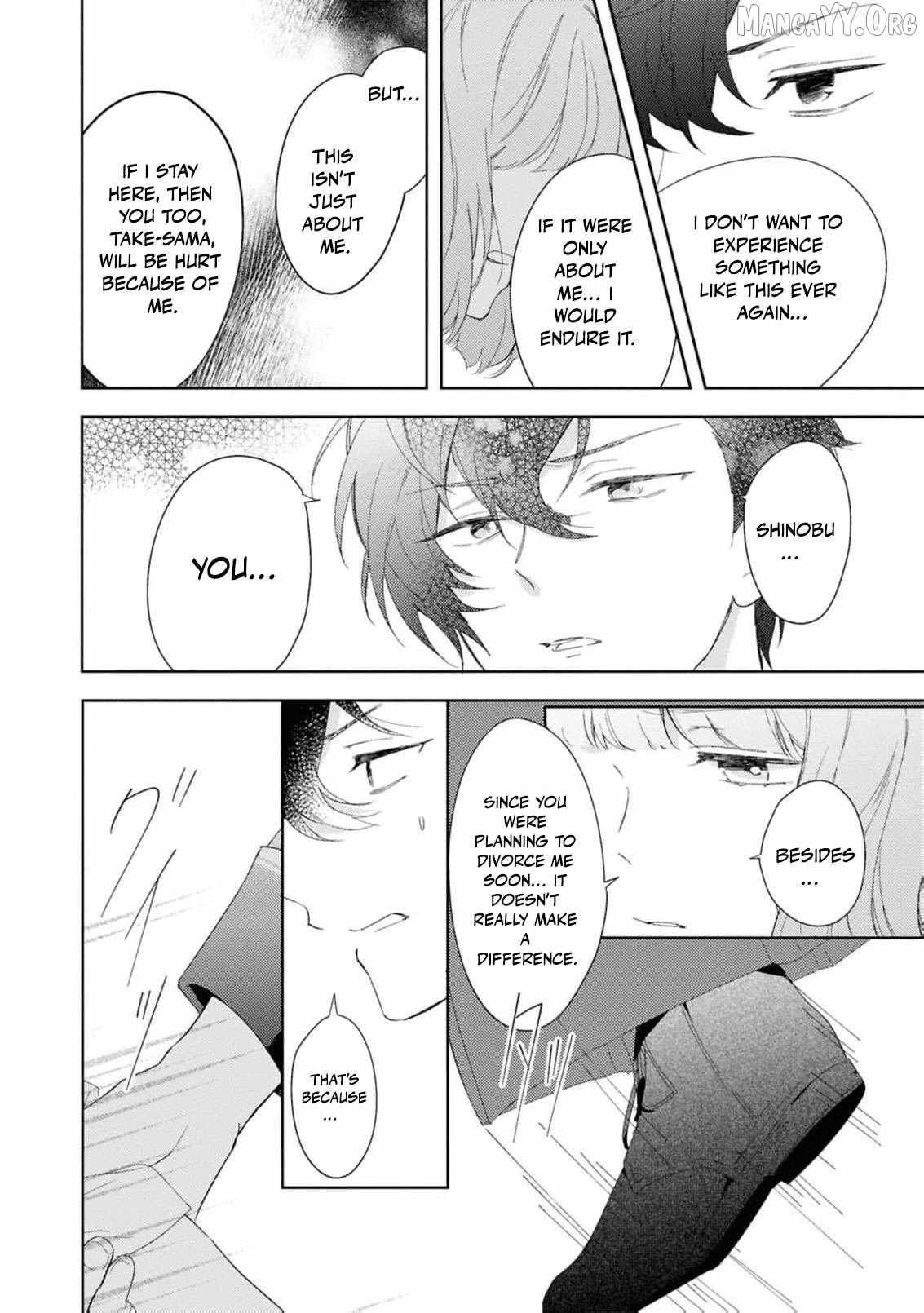 Blossoms After the Storm: A Japanese Cinderella Anthology Chapter 22 page 38 - 
