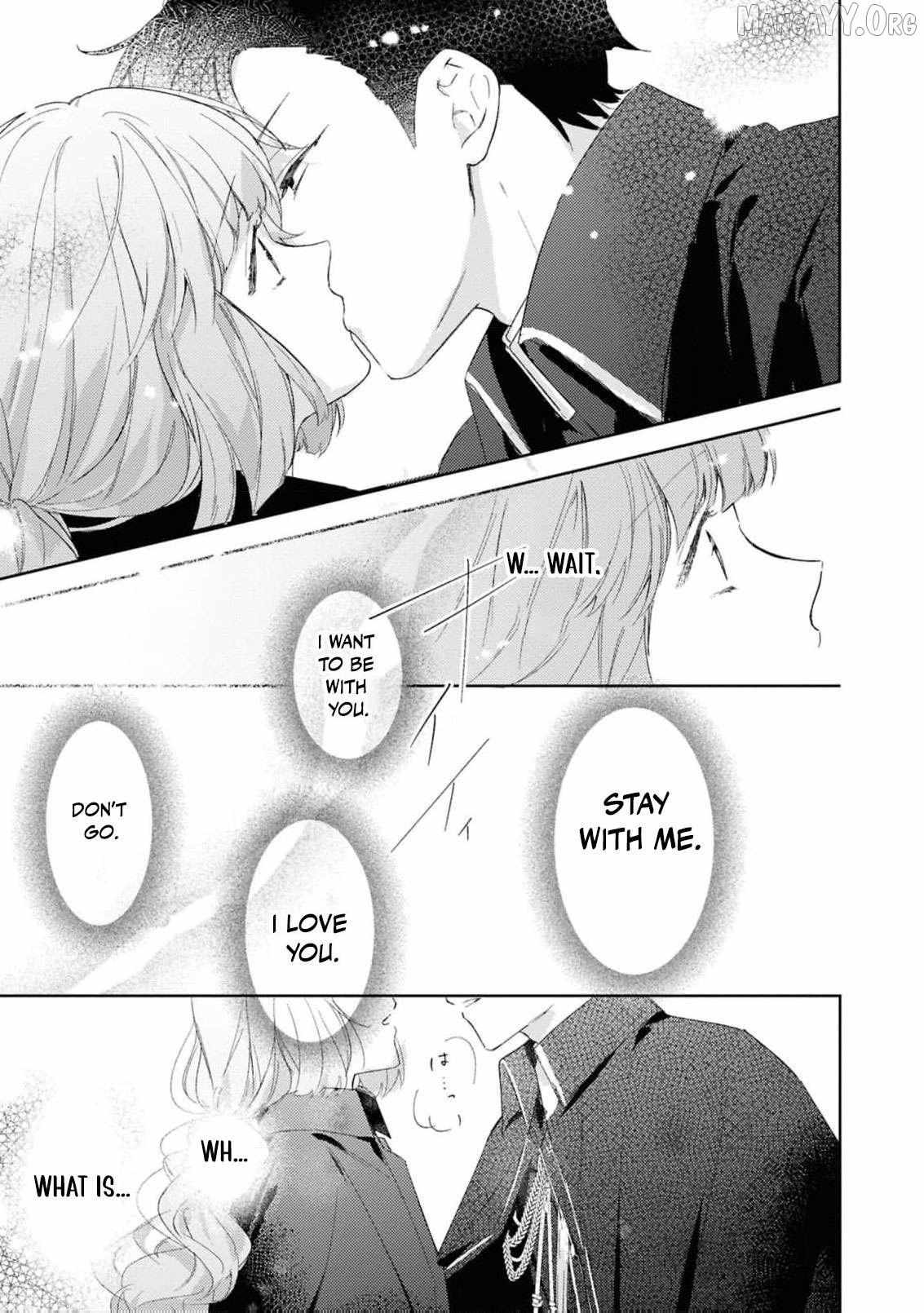 Blossoms After the Storm: A Japanese Cinderella Anthology Chapter 22 page 39 - 