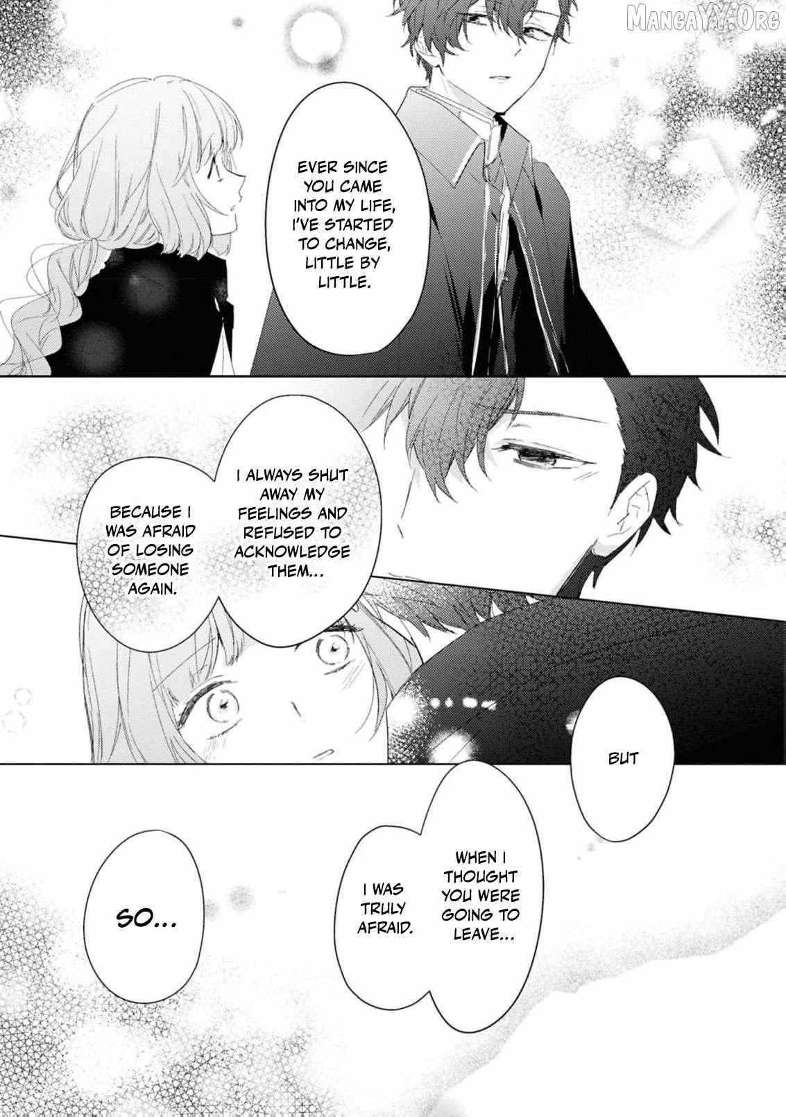 Blossoms After the Storm: A Japanese Cinderella Anthology Chapter 22 page 41 - 
