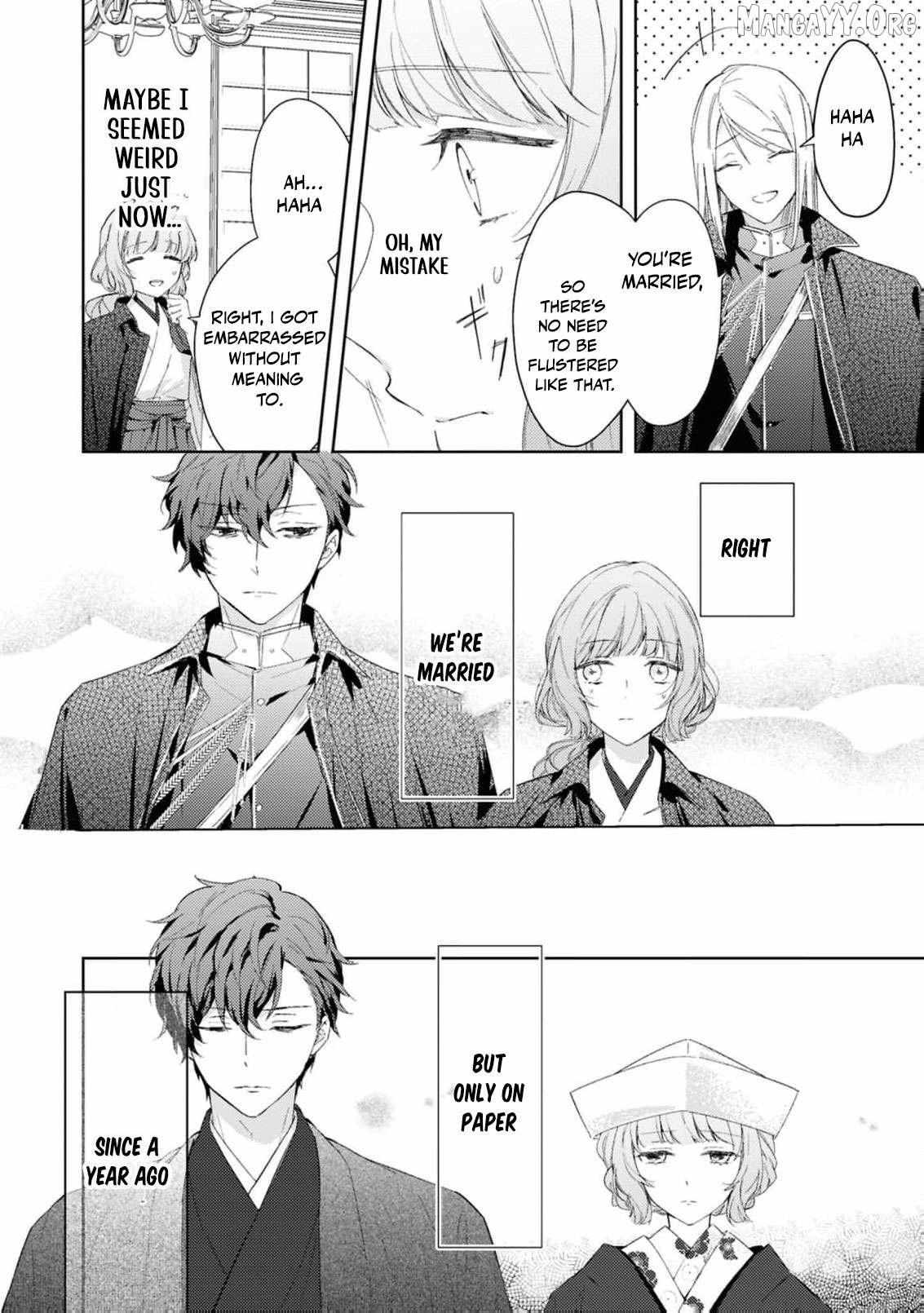 Blossoms After the Storm: A Japanese Cinderella Anthology Chapter 22 page 10 - 