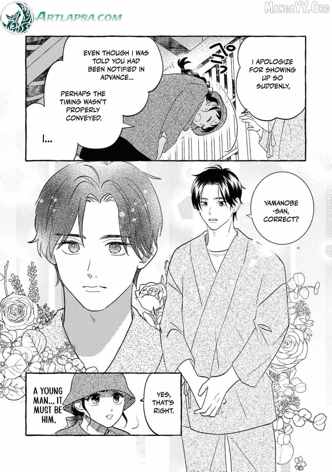 Blossoms After the Storm: A Japanese Cinderella Anthology Chapter 23 page 12 - 