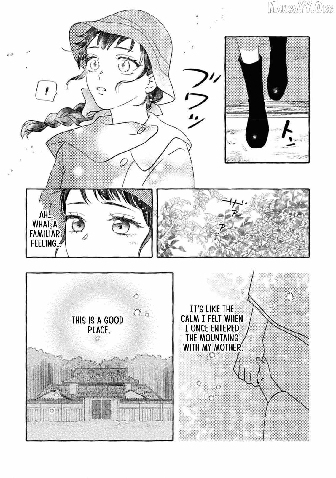 Blossoms After the Storm: A Japanese Cinderella Anthology Chapter 23 page 16 - 