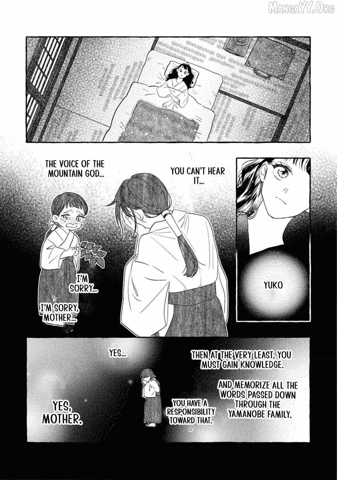 Blossoms After the Storm: A Japanese Cinderella Anthology Chapter 23 page 18 - 