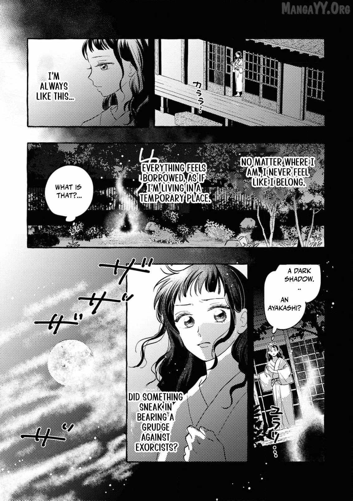 Blossoms After the Storm: A Japanese Cinderella Anthology Chapter 23 page 19 - 