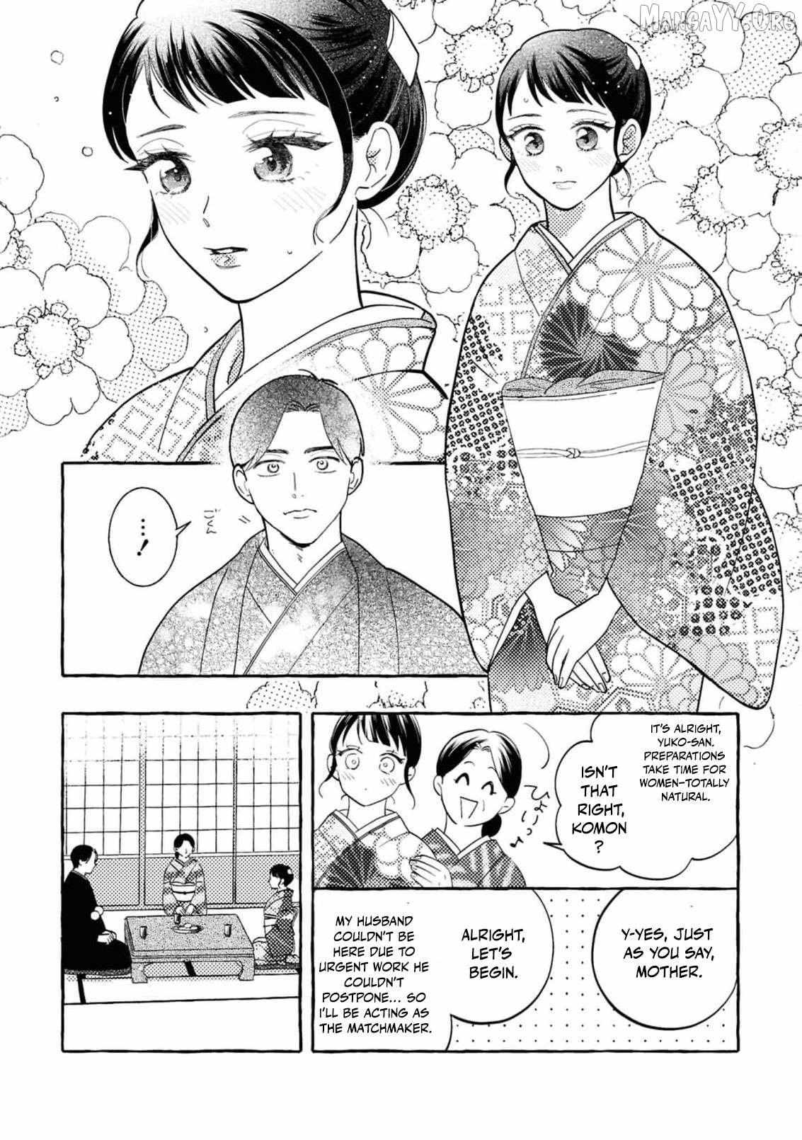 Blossoms After the Storm: A Japanese Cinderella Anthology Chapter 23 page 24 - 