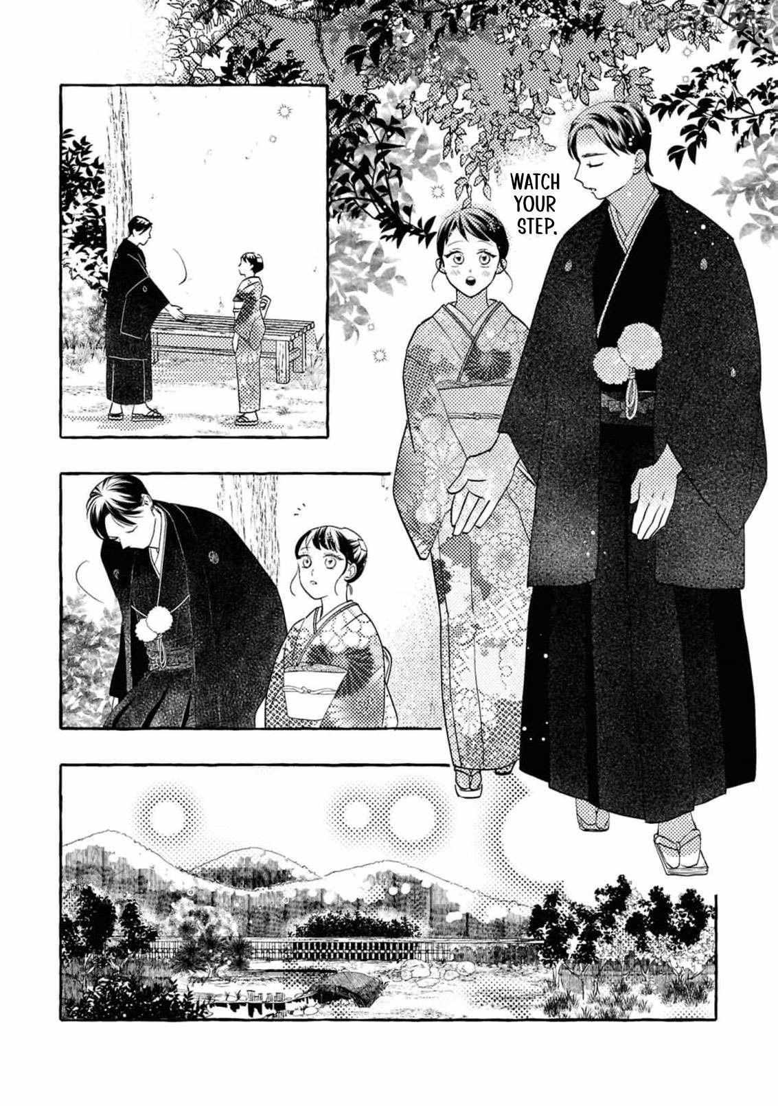 Blossoms After the Storm: A Japanese Cinderella Anthology Chapter 23 page 26 - 