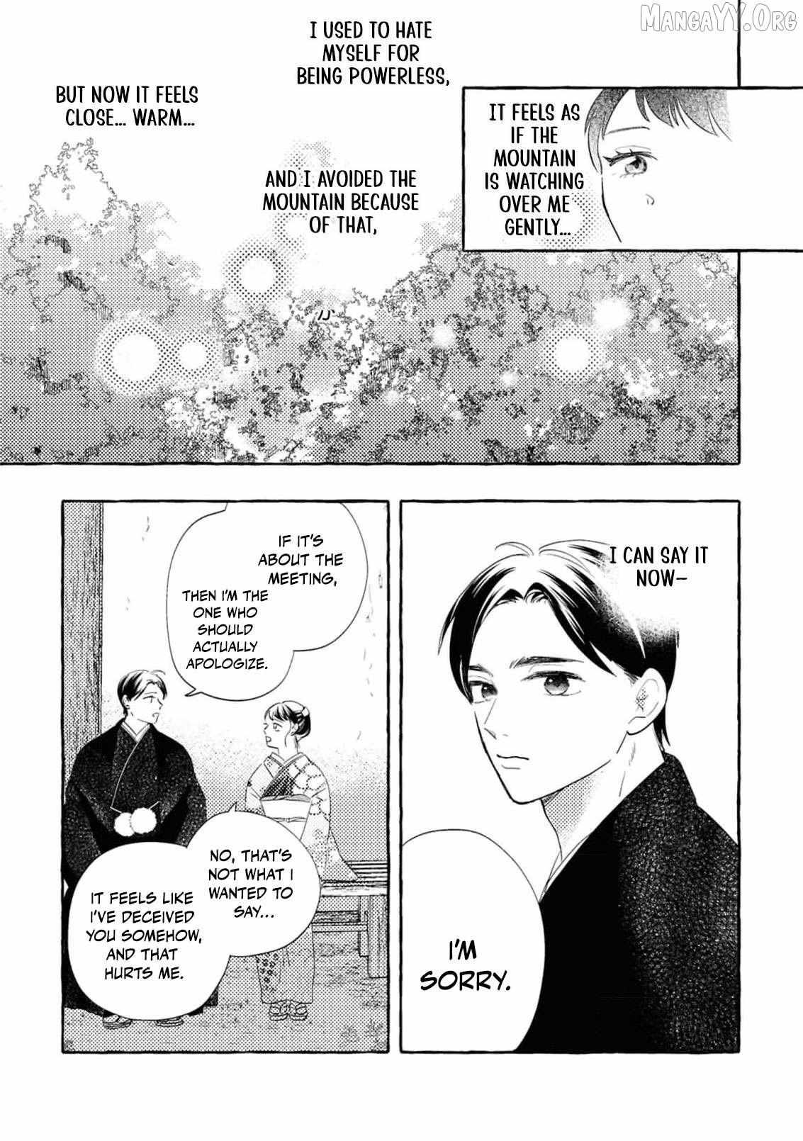 Blossoms After the Storm: A Japanese Cinderella Anthology Chapter 23 page 27 - 