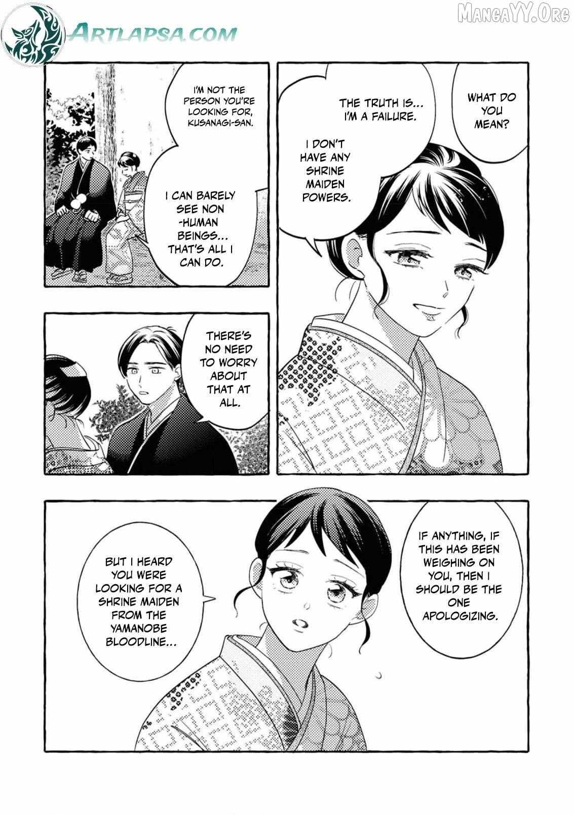 Blossoms After the Storm: A Japanese Cinderella Anthology Chapter 23 page 28 - 