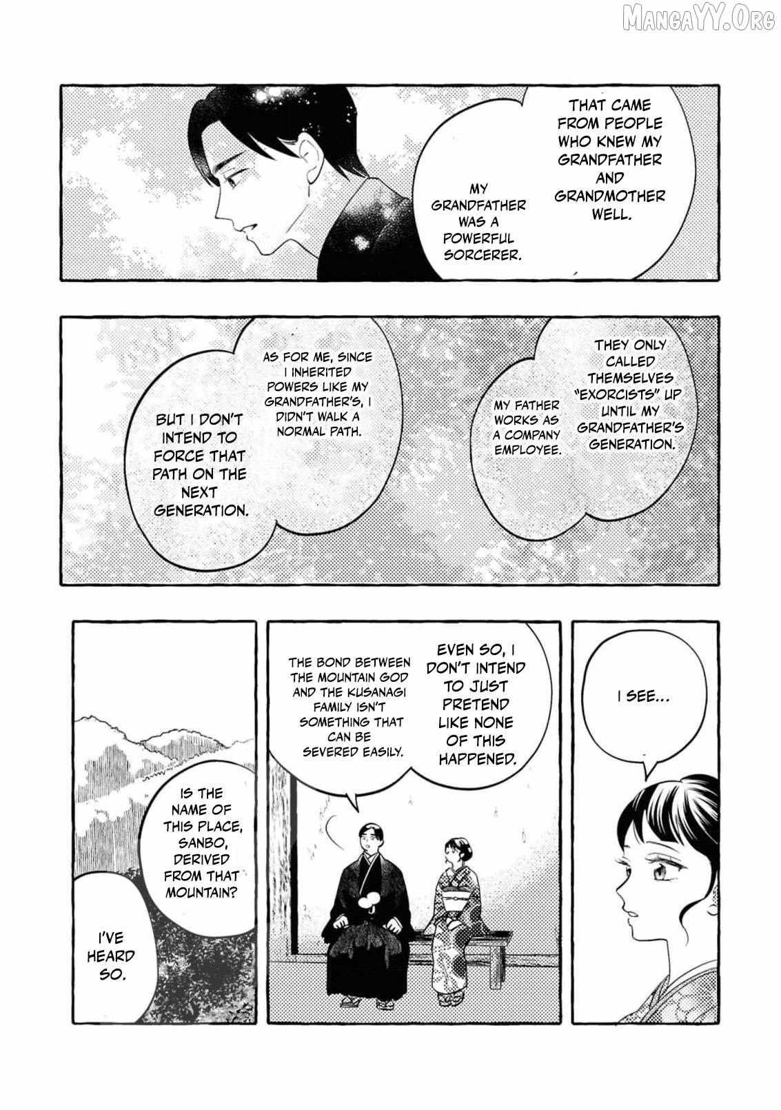 Blossoms After the Storm: A Japanese Cinderella Anthology Chapter 23 page 29 - 