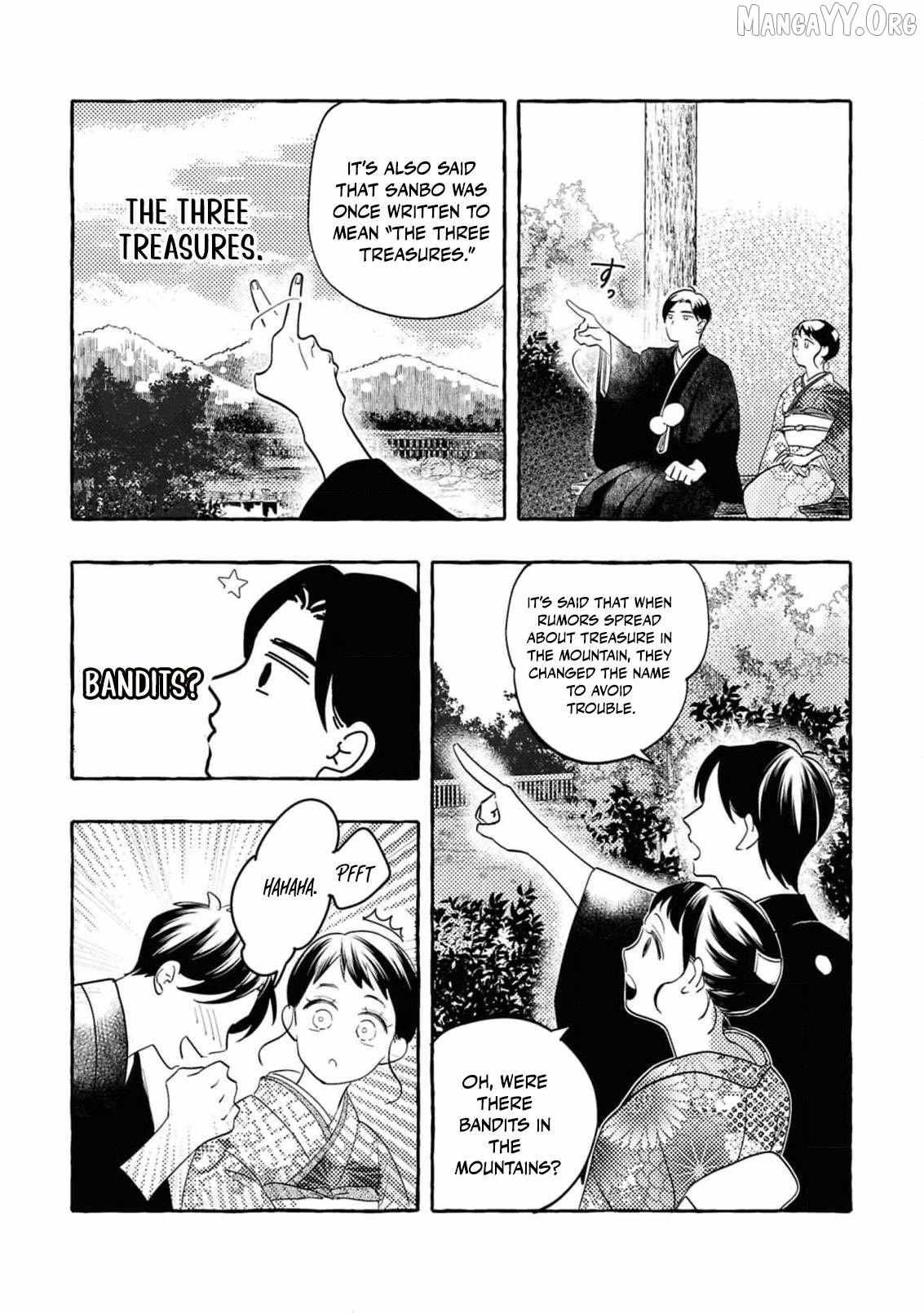 Blossoms After the Storm: A Japanese Cinderella Anthology Chapter 23 page 30 - 