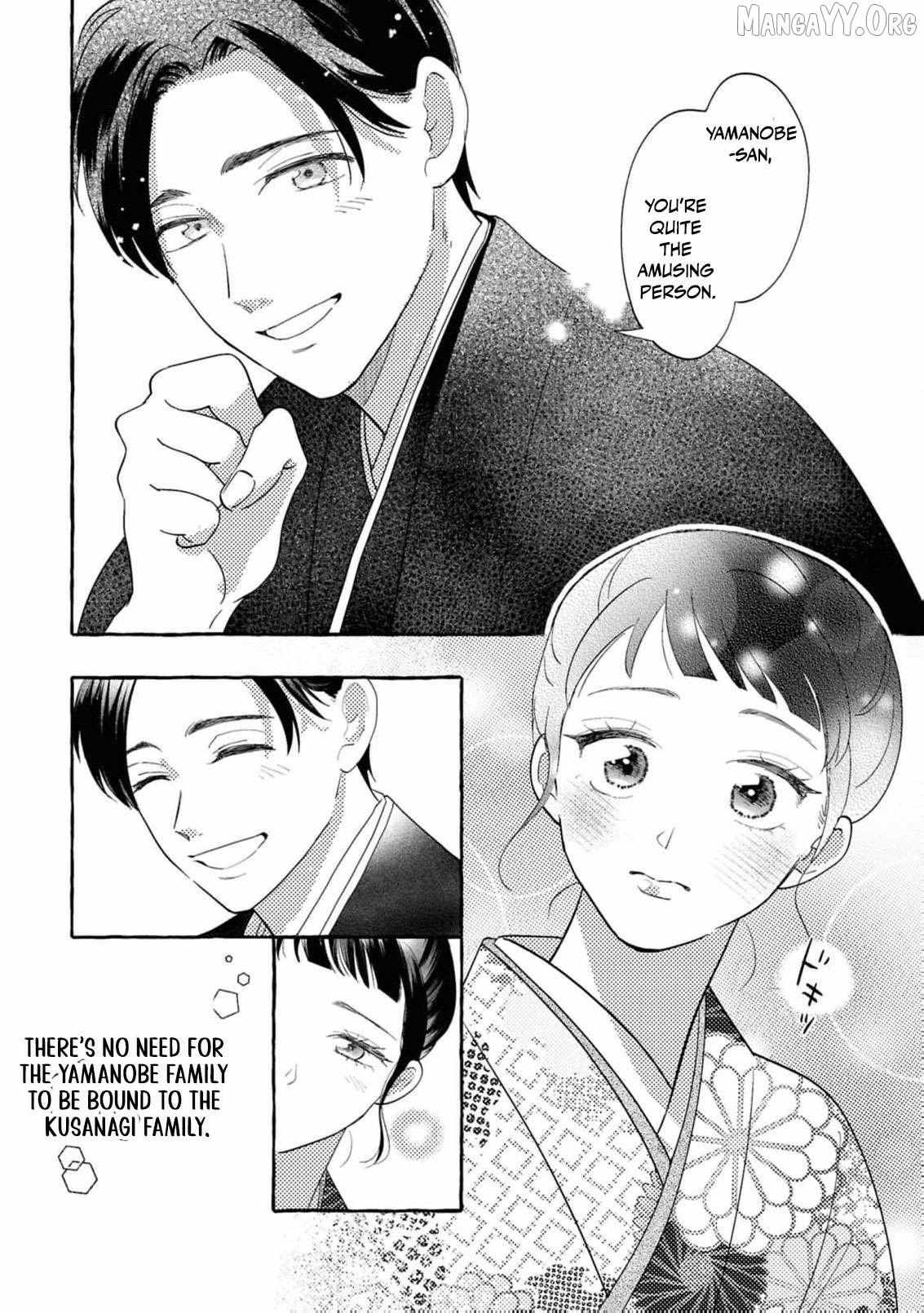 Blossoms After the Storm: A Japanese Cinderella Anthology Chapter 23 page 31 - 